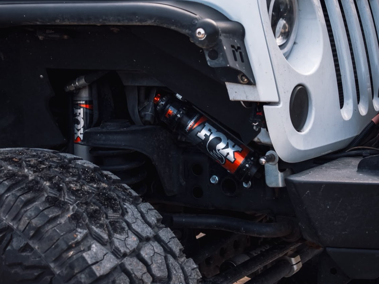 Jeep WRANGLER RUBICON 2014 - Foto 3 de 20