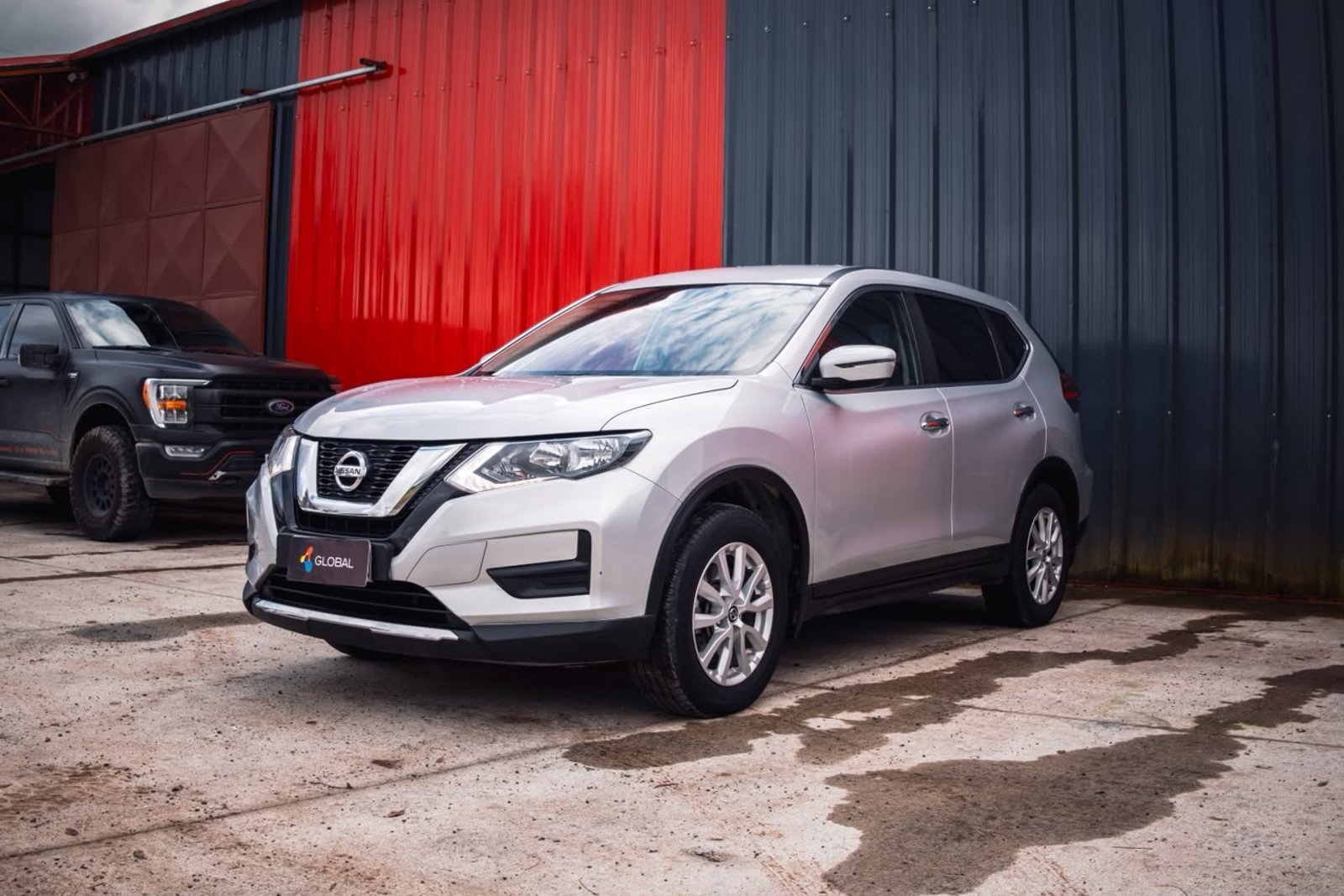 Nissan X-TRAIL 2021 - Imagen 4 de 19