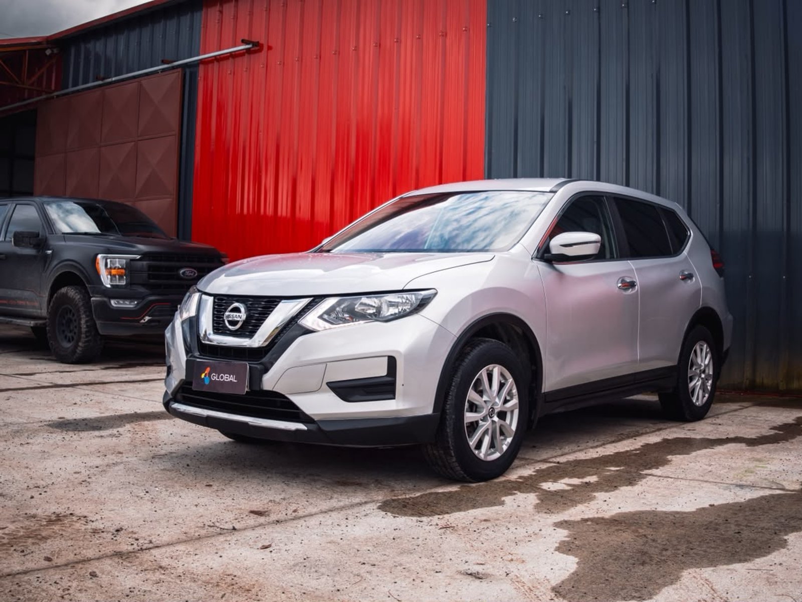 Nissan X-TRAIL 2021 - Foto 4 de 19