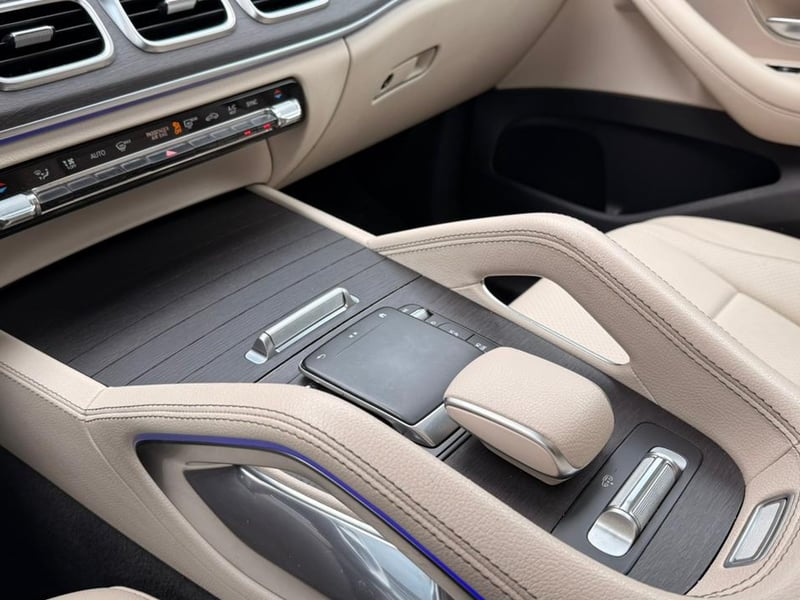 Mercedes-Benz GLE 400D 2020 - Imagen 17 de 20