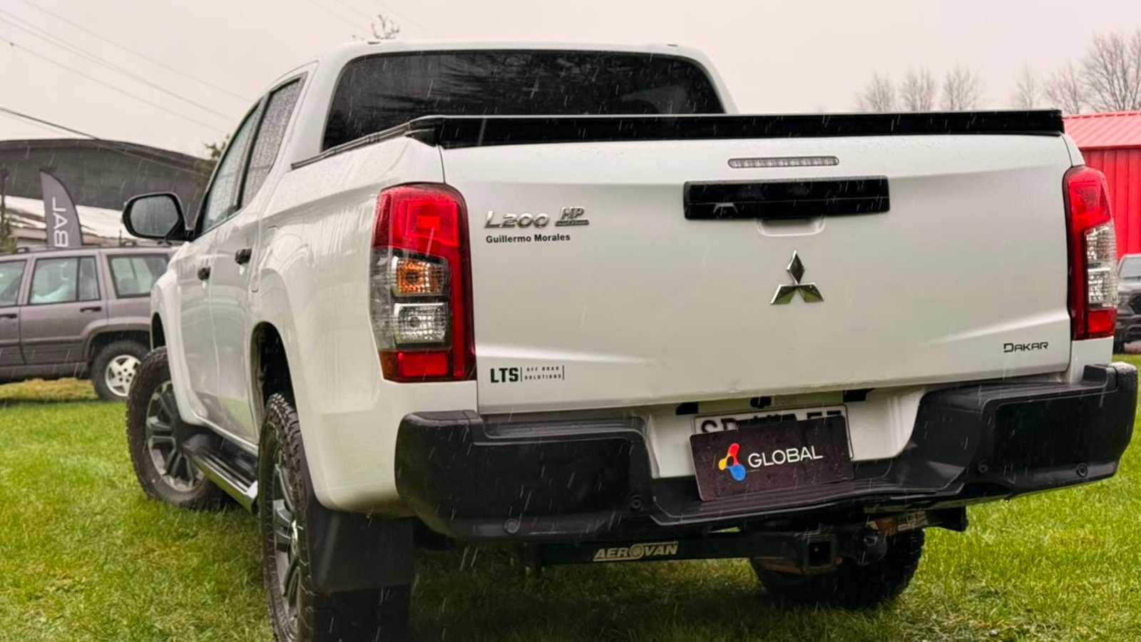 Mitsubishi L200 DAKAR HP 2023 - Imagen 6 de 16