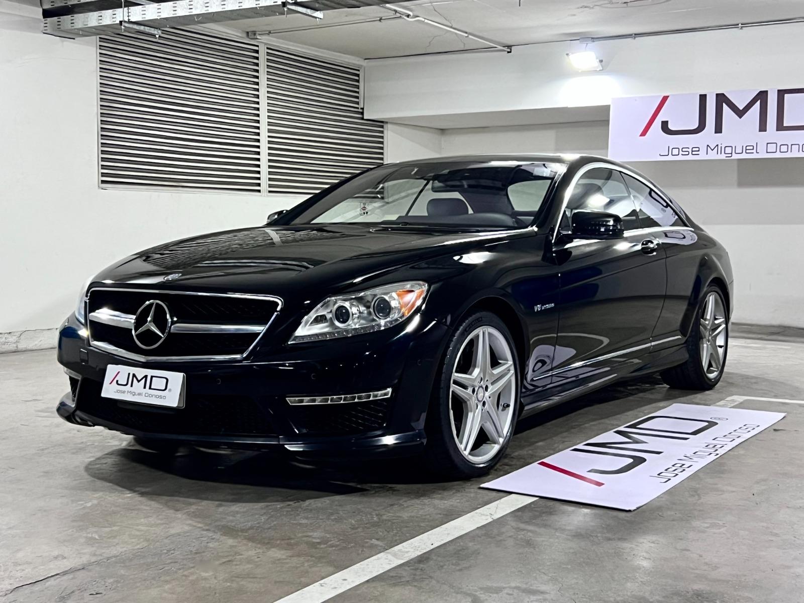 Mercedes-Benz CL 63 AMG COUPE MANTENIMIENTO EN KAUFMANN 2014 - Imagen 3 de 10