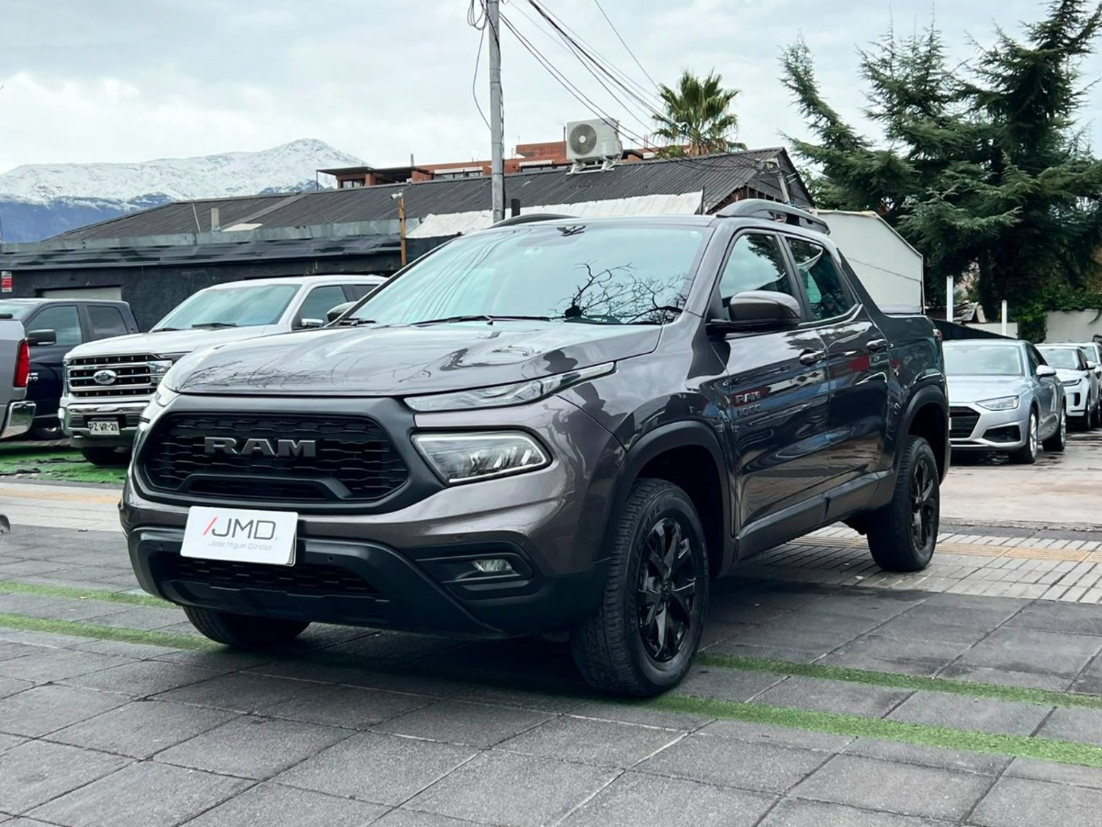 RAM 1000 BIG HORN 1.8 AT 2023 - Imagen 3 de 10