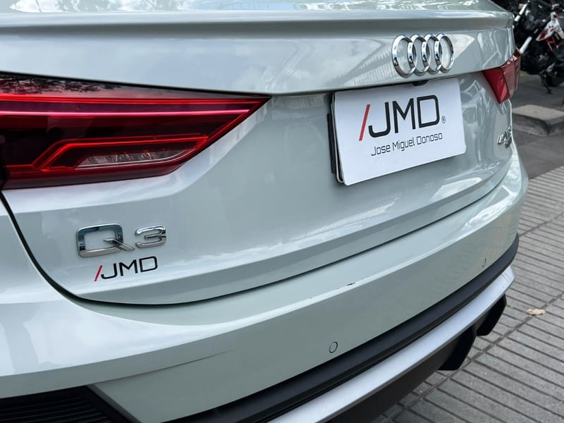 Audi Q3 SPORTBACK 40 TFSI QUATTRO 2022 - Imagen 9 de 10