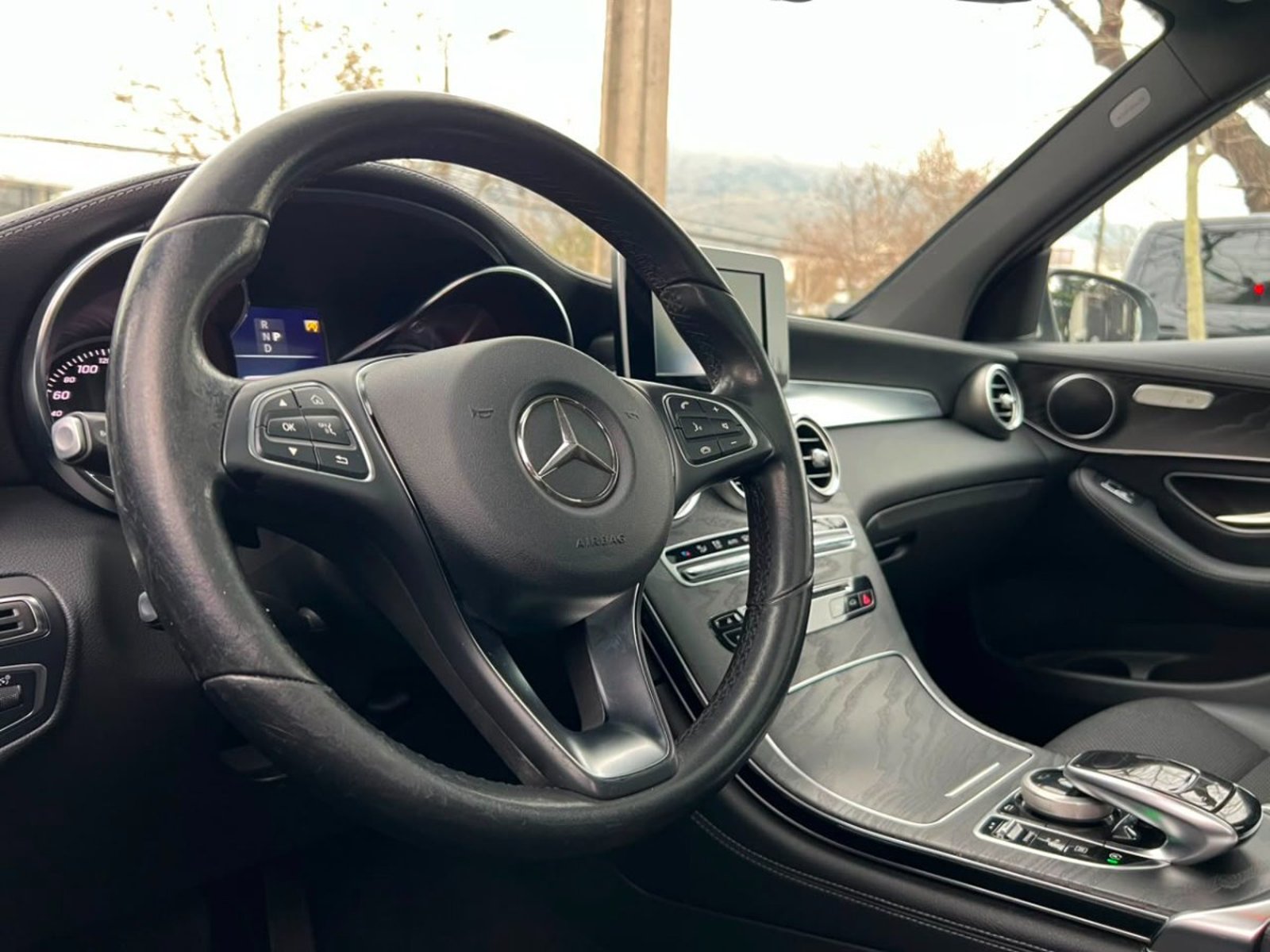 Mercedes-Benz GLC 250 4MATIC DIESEL 2.1 2018 - Imagen 10 de 10