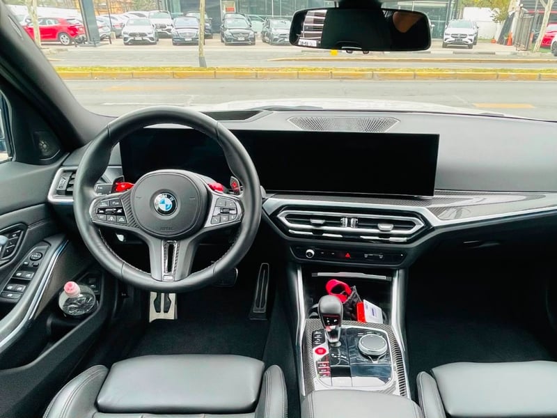 BMW M3 COMPETITION 3.0 2025 - Imagen 8 de 10