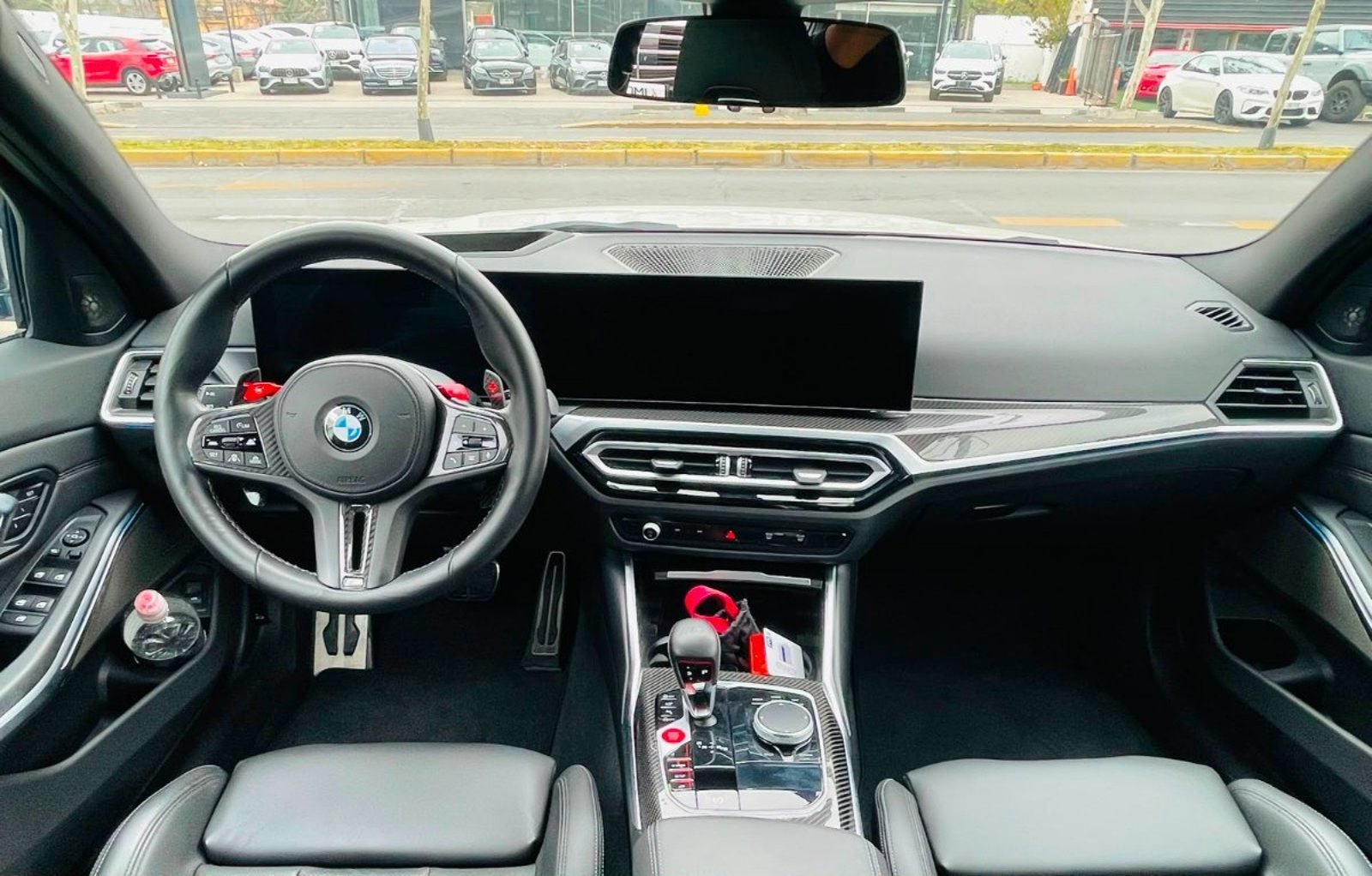 BMW M3 COMPETITION 3.0 2025 - Imagen 8 de 10
