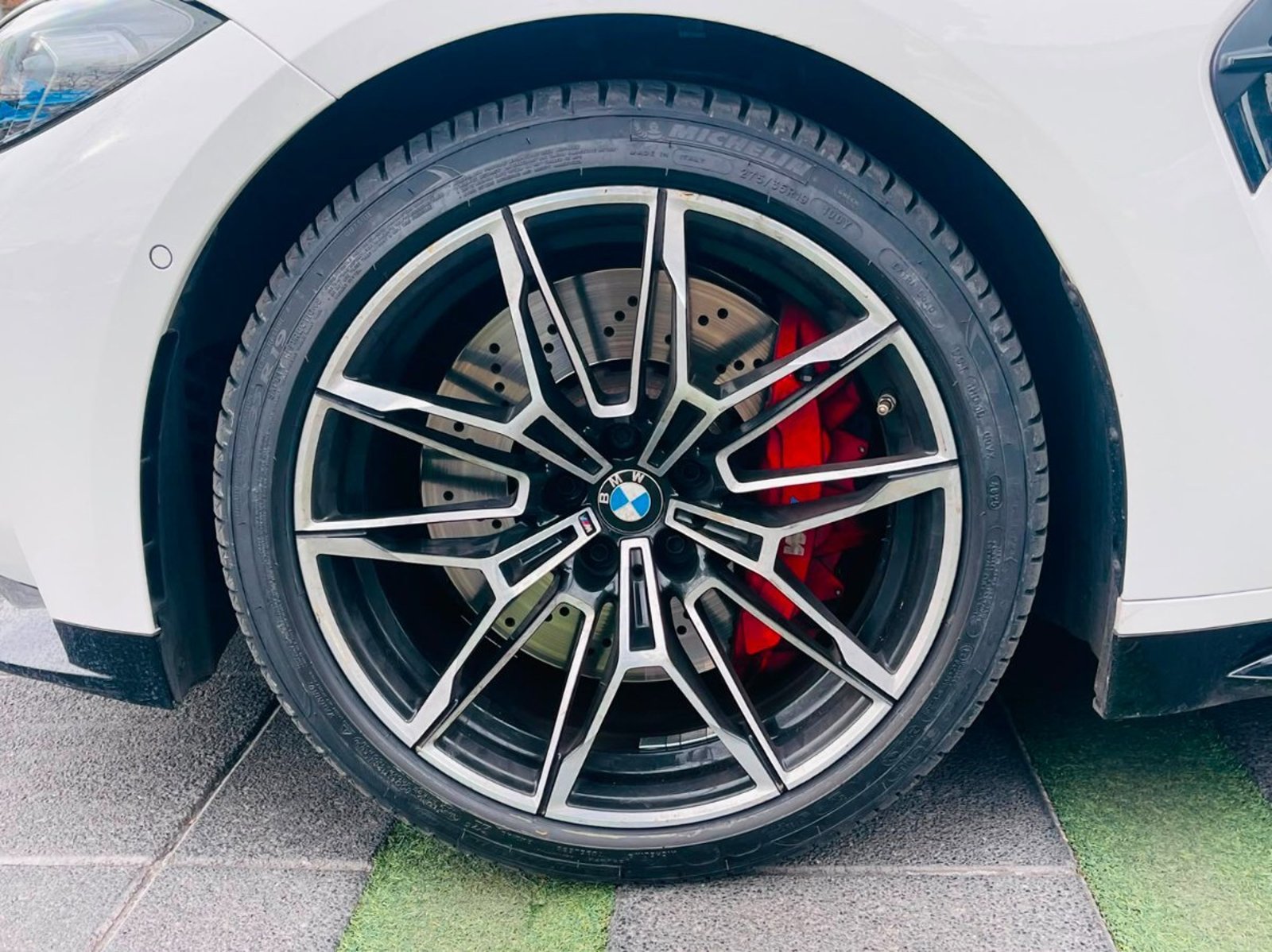 BMW M3 COMPETITION 3.0 2025 - Imagen 7 de 10