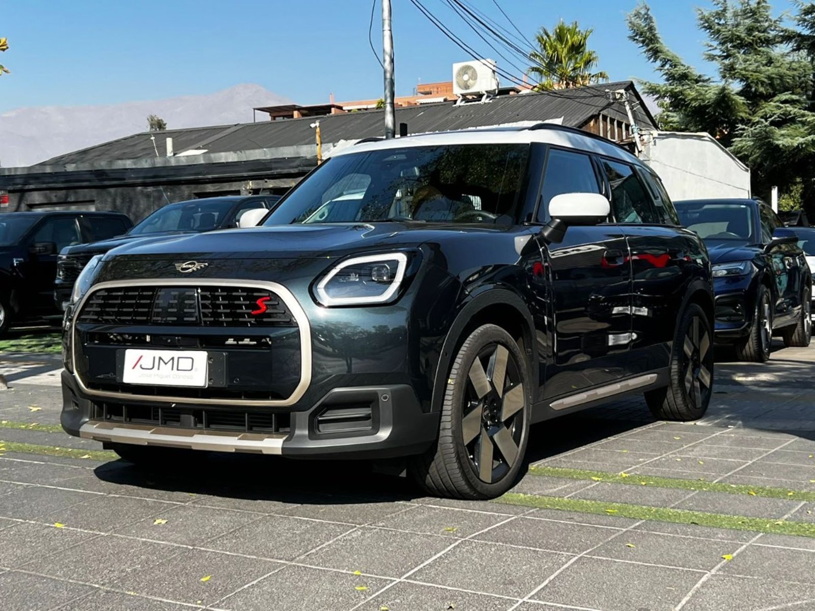 Mini COOPER S 2025 - Foto 3 de 10