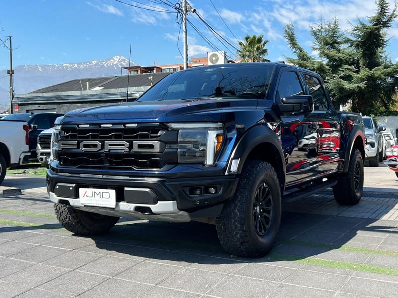 Ford F-150 RAPTOR 3.5 ECOBOOST 2025 - Imagen 3 de 10