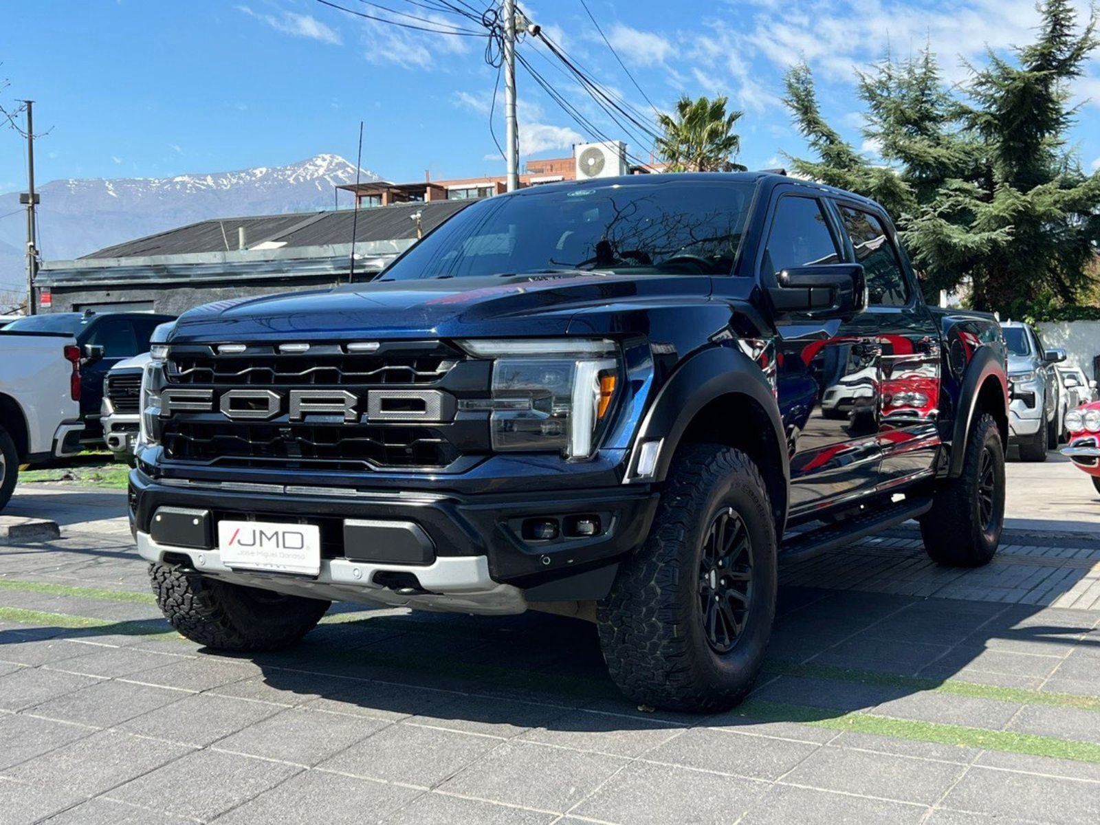 Ford F-150 RAPTOR 3.5 ECOBOOST 2025 - Imagen 3 de 10