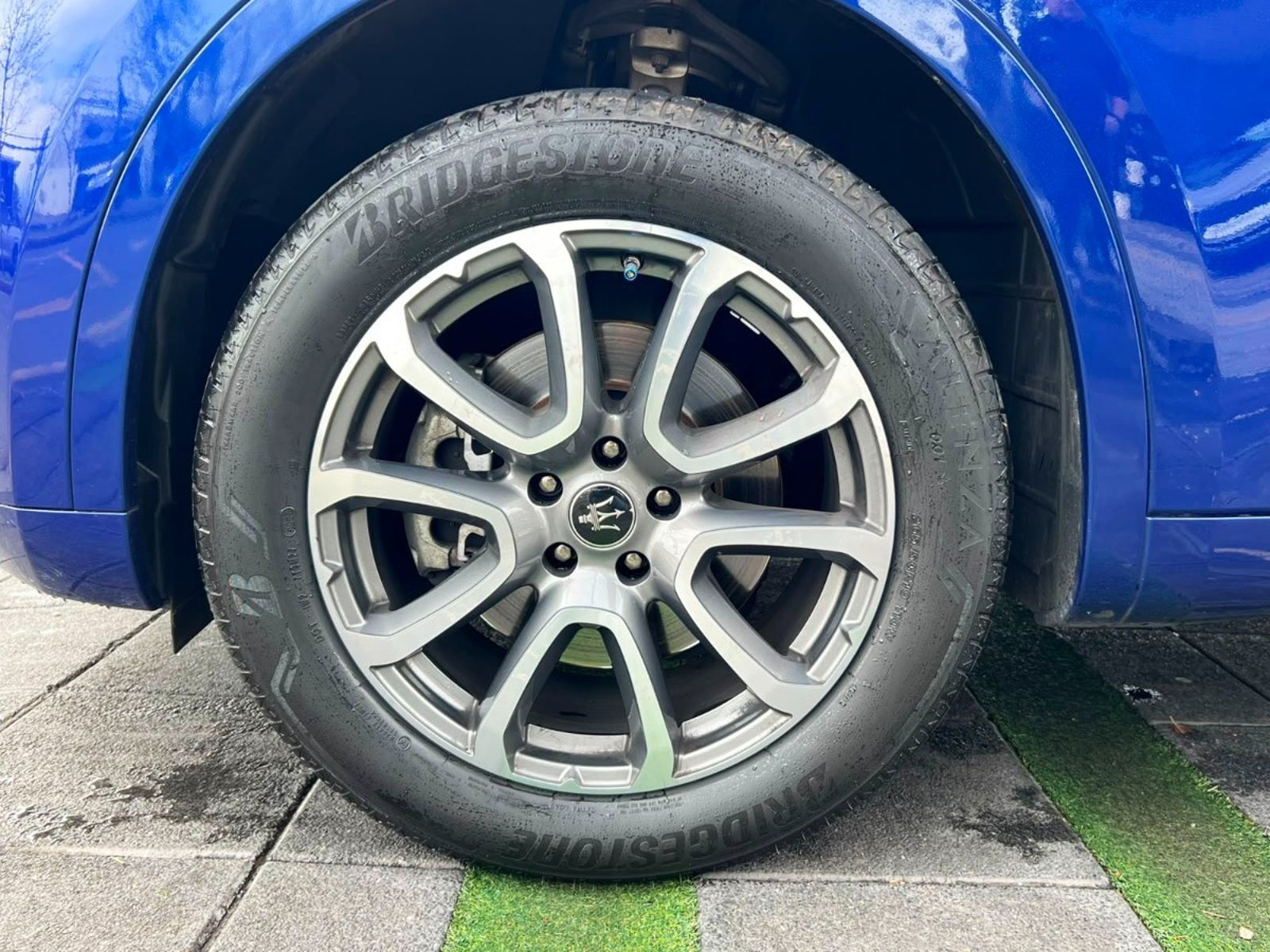 Maserati LEVANTE GT 2.0 2023 - Imagen 10 de 10