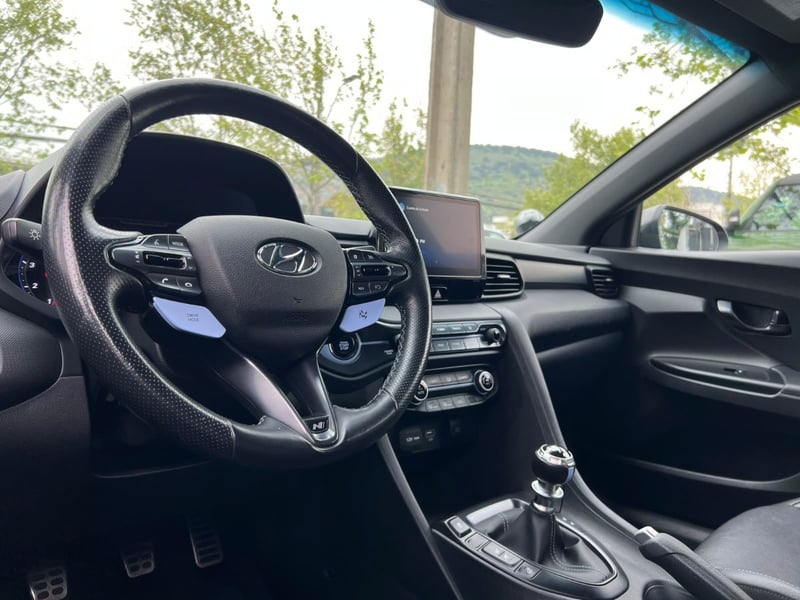 Hyundai VELOSTER N GDI 2.0 MT 2022 - Imagen 9 de 10