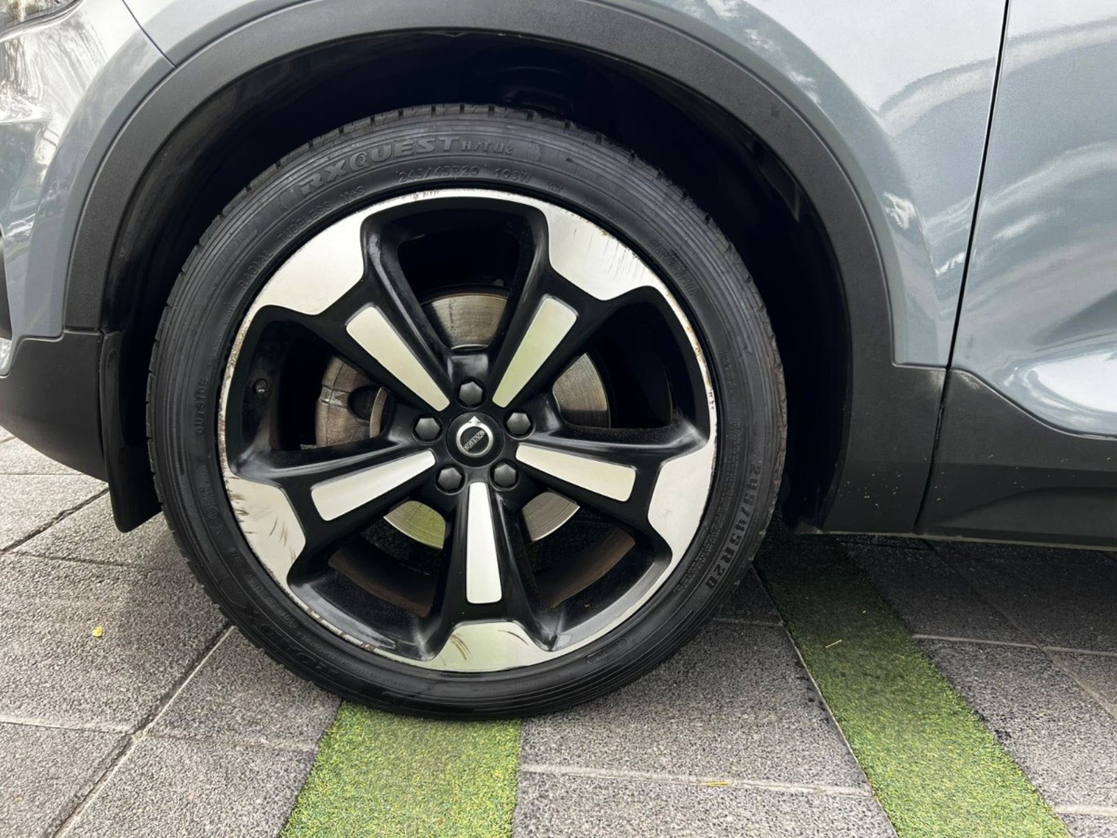 Volvo XC40 D4 AWD 2.0 2020 - Imagen 8 de 10