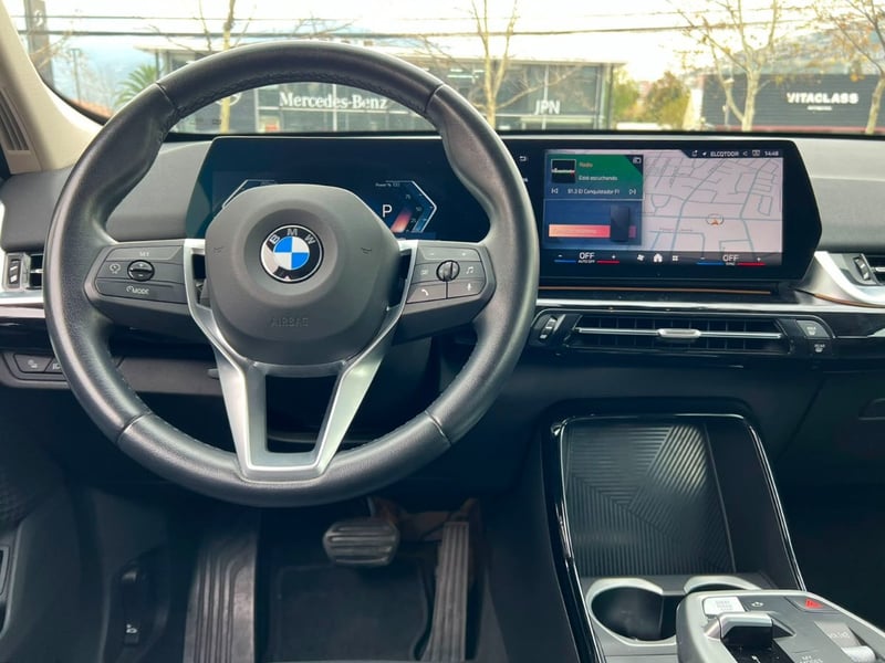BMW X1 18I SDRIVE 1.5 2024 - Imagen 9 de 10