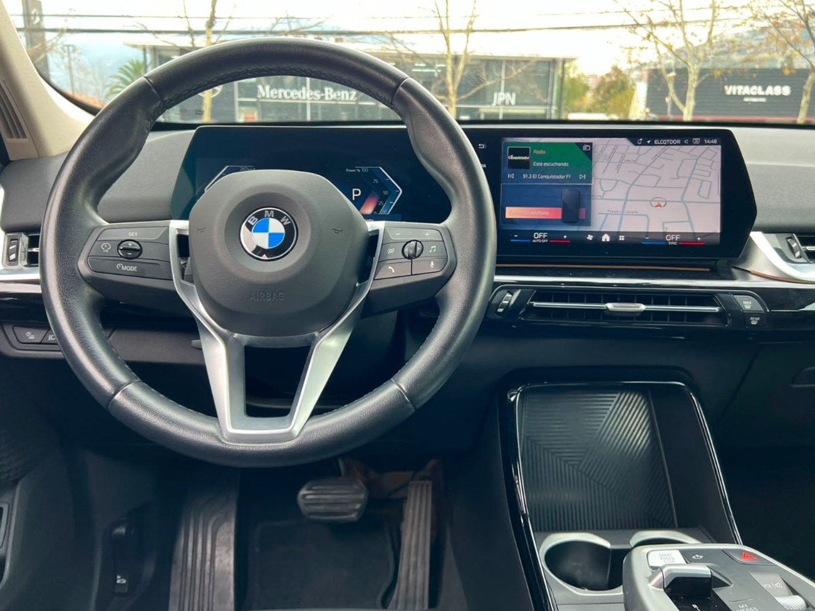 BMW X1 18I SDRIVE 1.5 2024 - Imagen 9 de 10