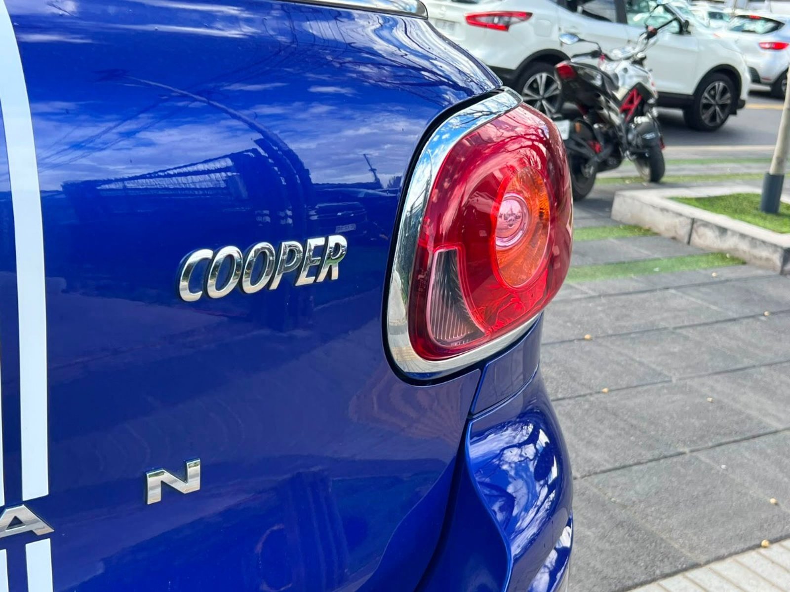 Mini PACEMAN COOPER 1.6 AT 2016 - Imagen 7 de 10