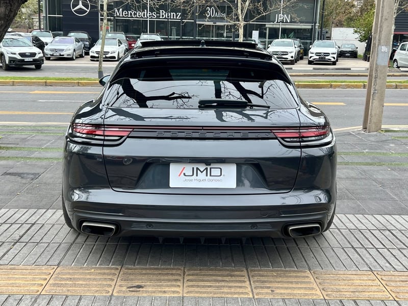 Porsche PANAMERA GT 4S 3.0 V6 2019 - Imagen 5 de 10