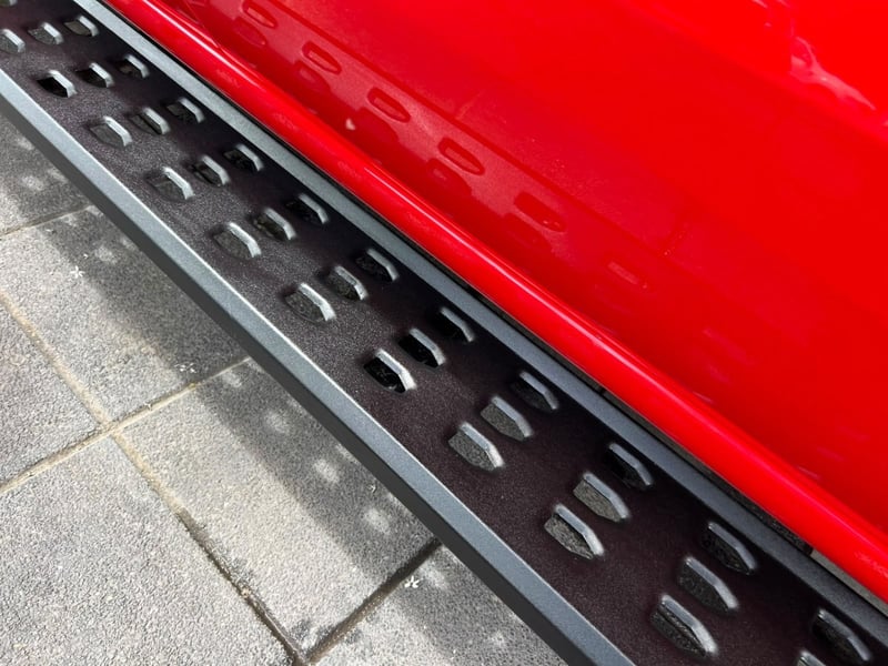 Chevrolet SILVERADO LT TRAIL BOSS 5.3 2021 - Imagen 8 de 10
