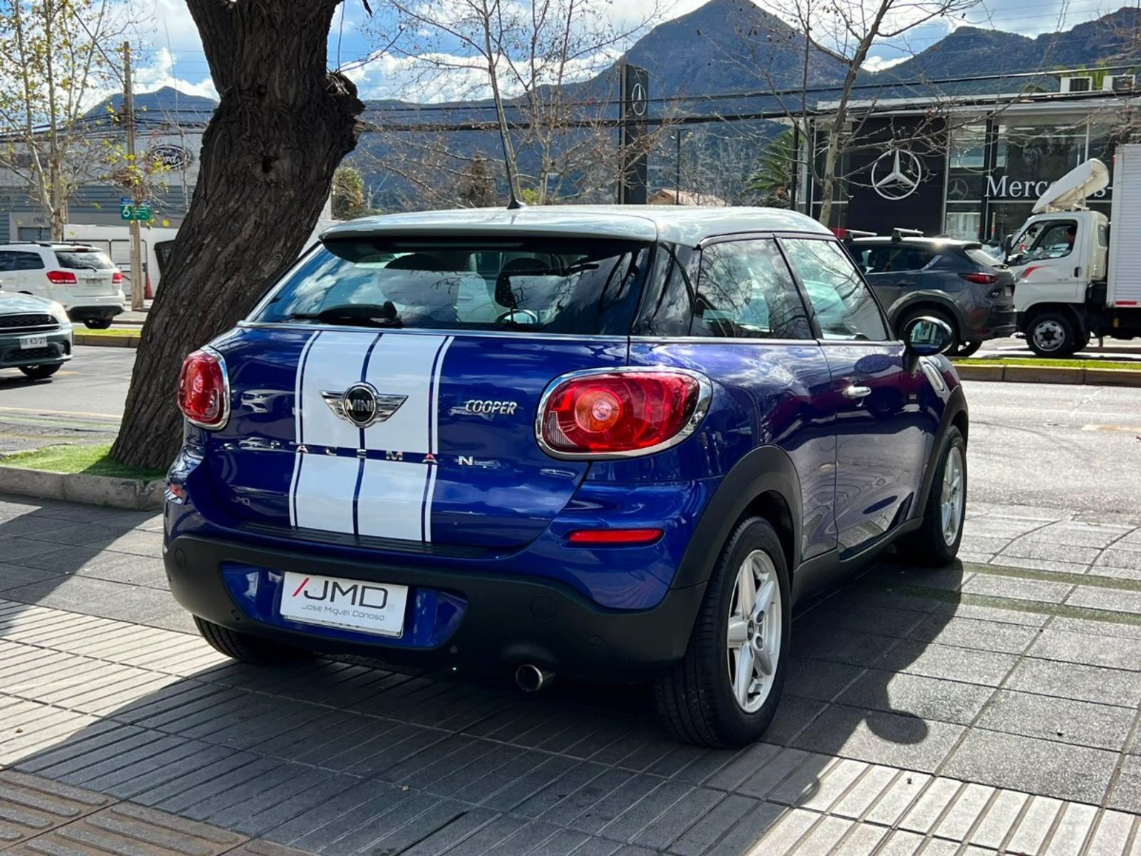 Mini PACEMAN COOPER 1.6 AT 2016 - Imagen 4 de 10