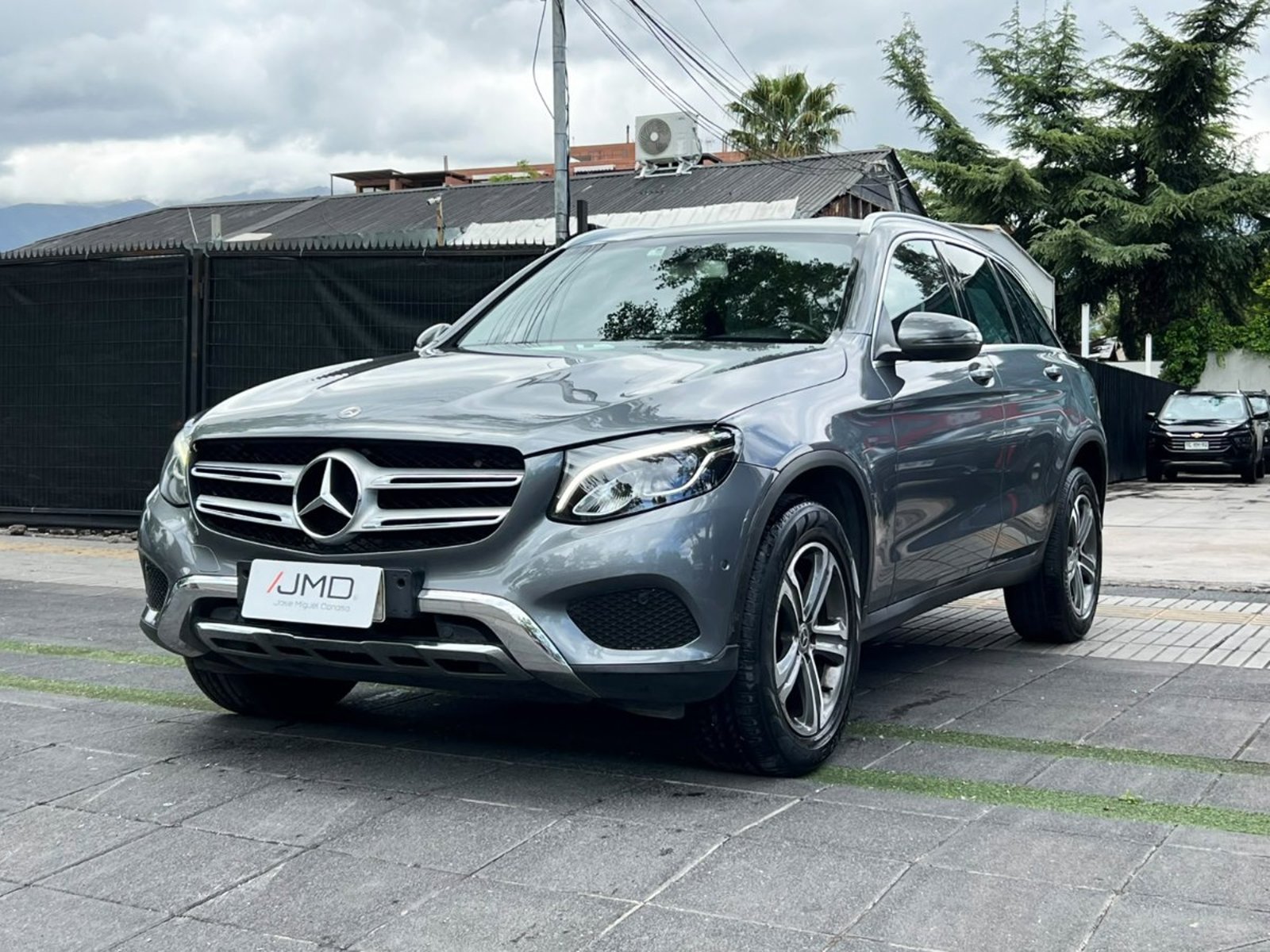 Mercedes-Benz GLC 220 D 2.1 4MATIC 2018 - Foto 3 de 10