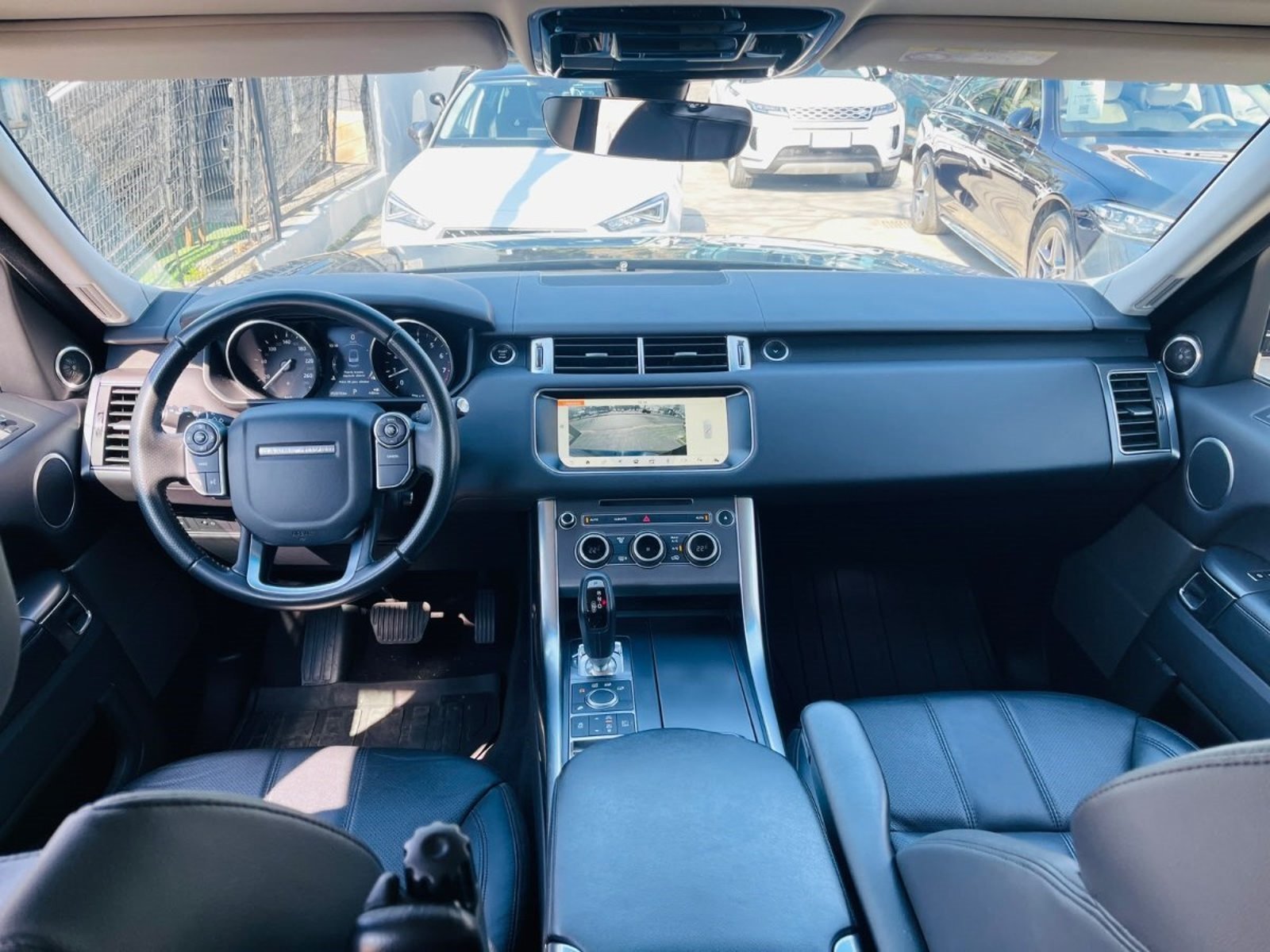 Land Rover SPORT 3.0 SE 2018 - Imagen 9 de 10