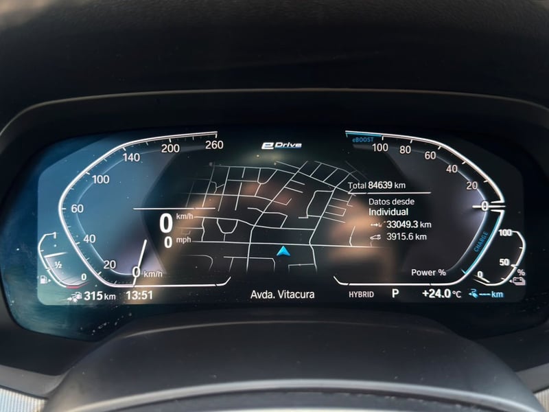 BMW X5 45E HERITAGE HÍBRIDO 2022 - Imagen 10 de 10