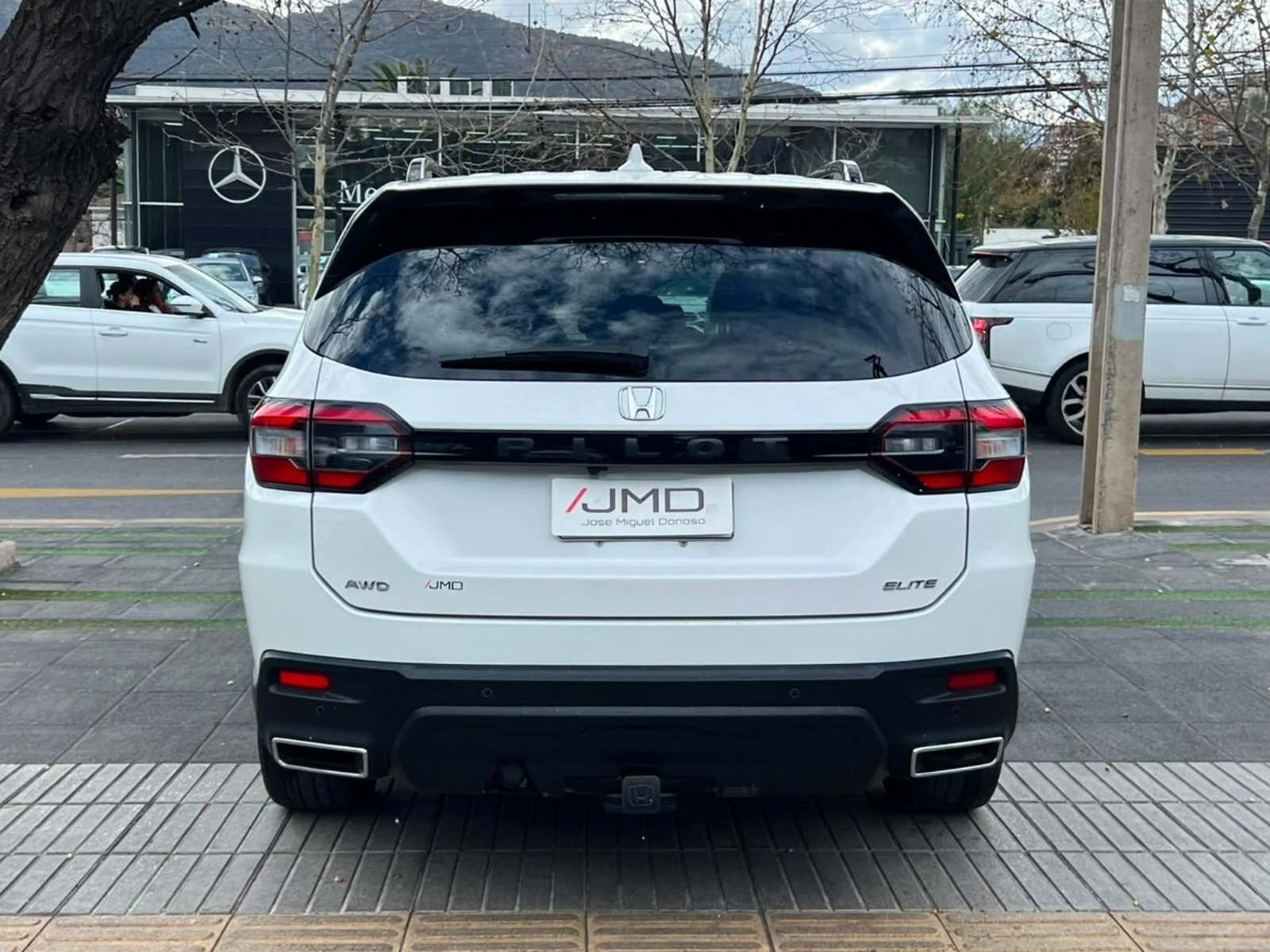 Honda PILOT ELITE 3.5 AWD 2024 - Foto 5 de 10