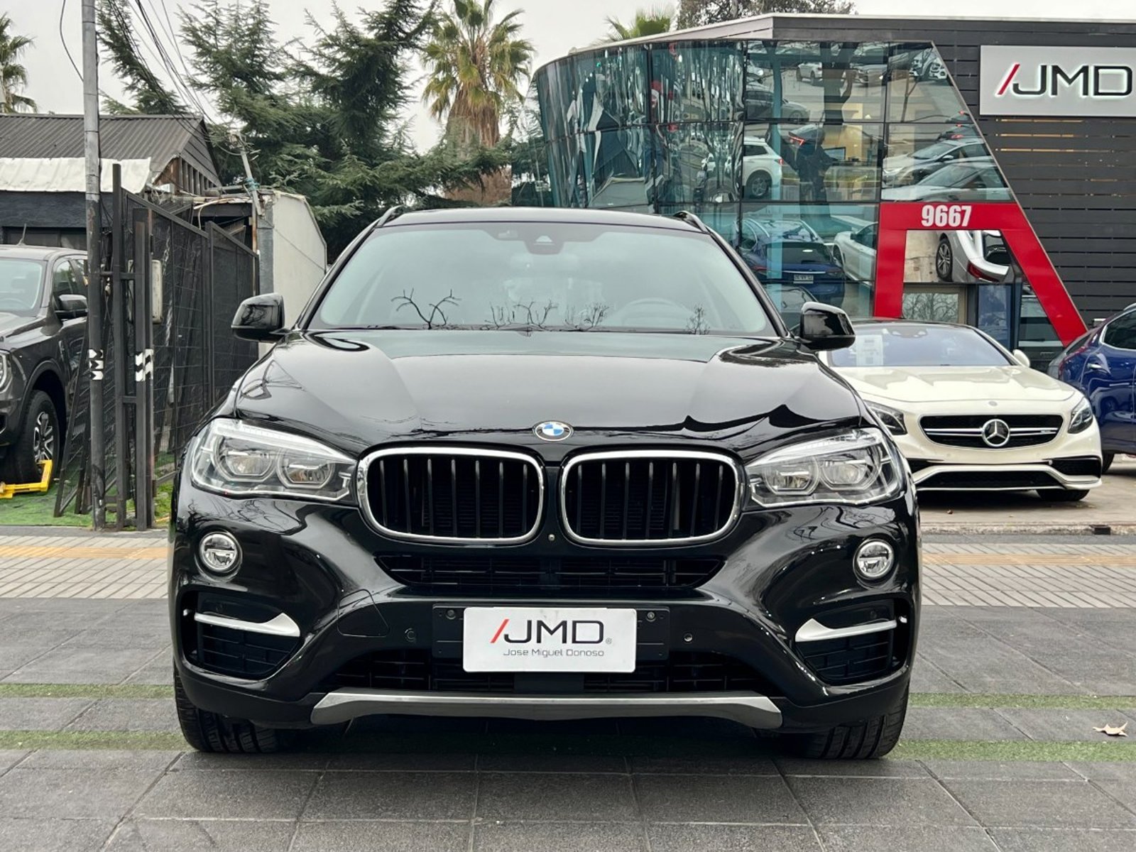 BMW X6 35i XDRIVE 3.0 2018 - Foto 2 de 10