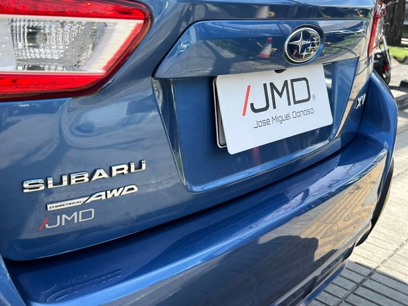 Subaru XV DYNAMIC 2.0 CVT AWD 2019 - Imagen 7 de 10