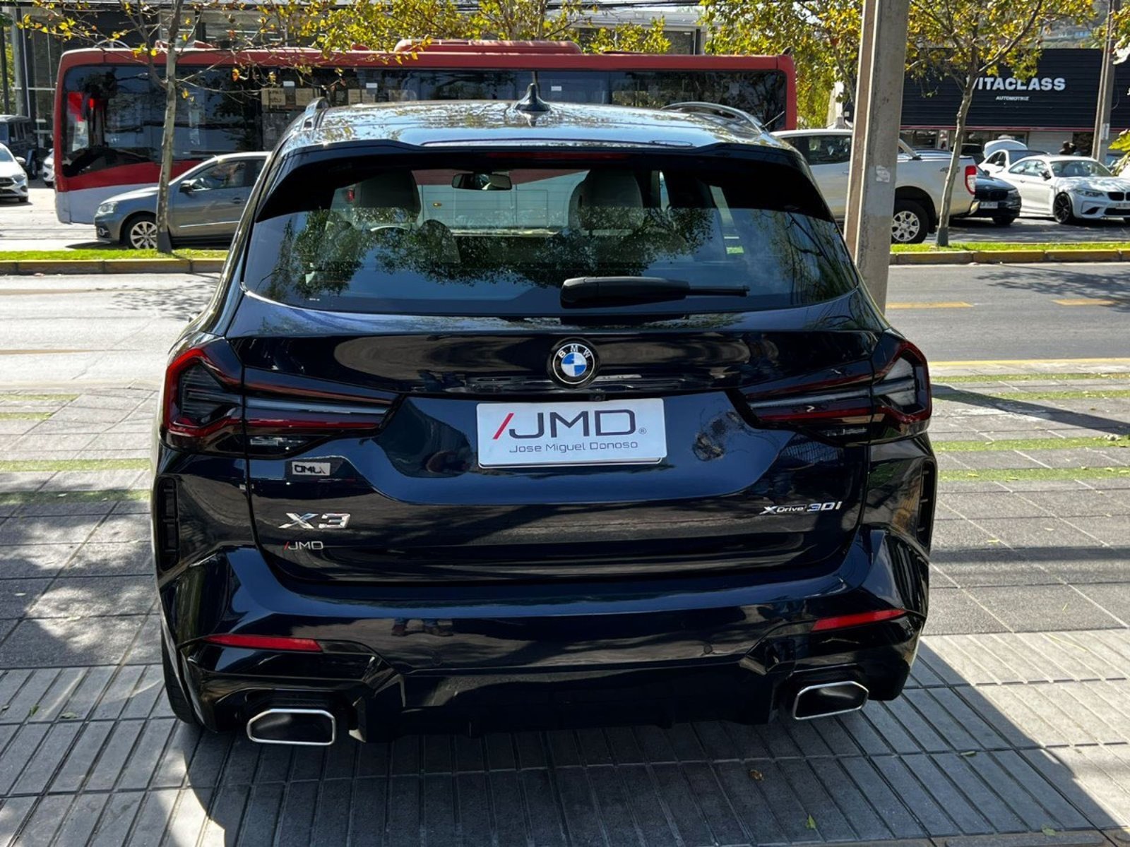 BMW X3 30i XDRIVE M SPORT 2.0 2022 - Imagen 5 de 10