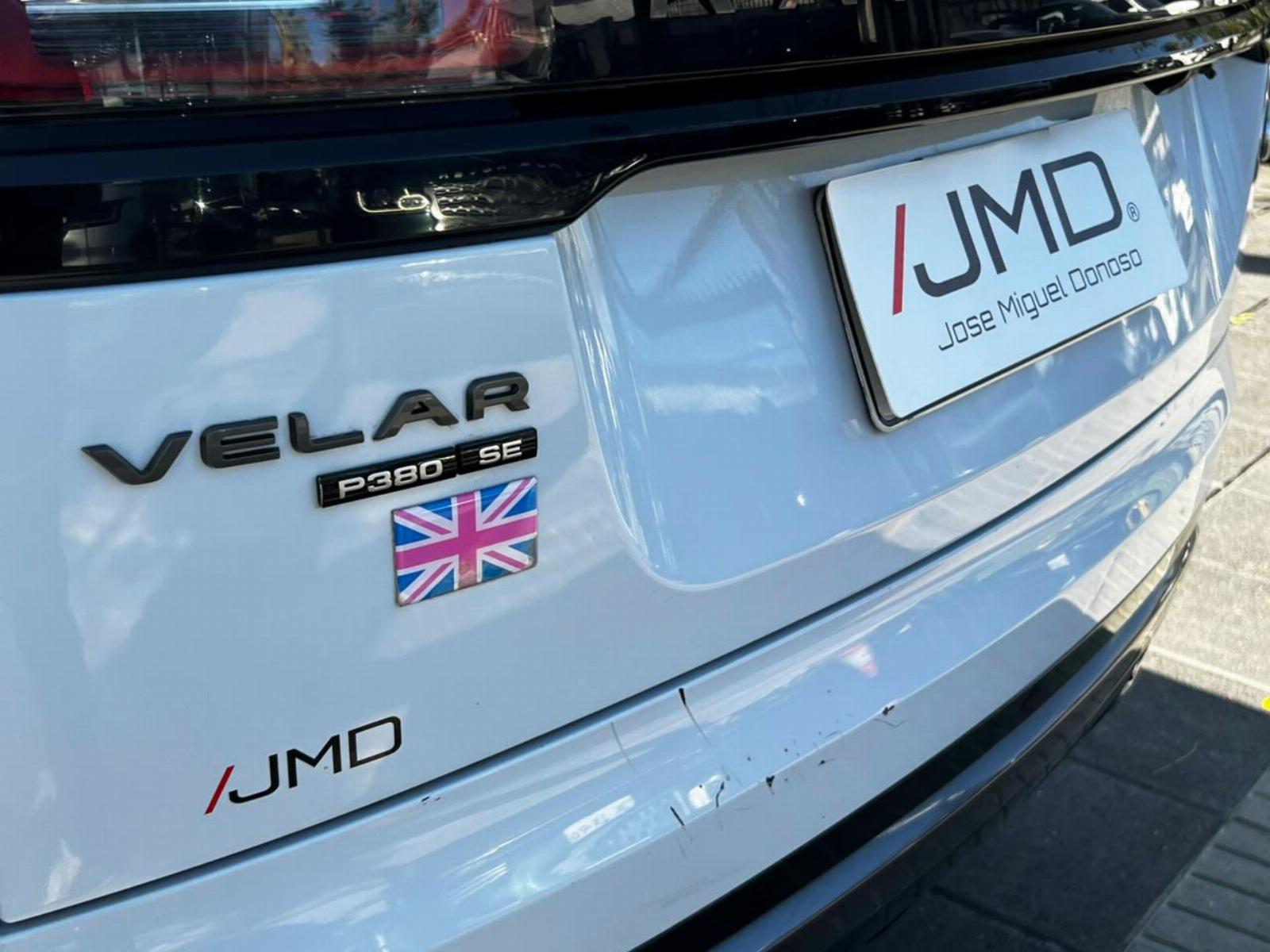 Land Rover Range Rover VELAR 3.0 P380 R-DYNAMIC SE 2018 - Imagen 7 de 10