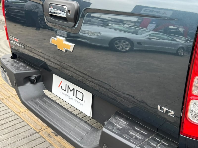 Chevrolet COLORADO LTZ 4X4 AT 2021 - Imagen 7 de 10