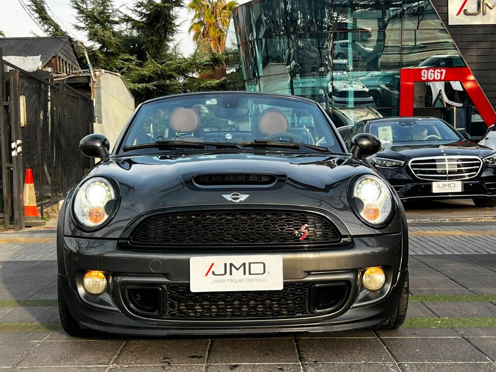 Mini COOPER S 1.6 ROADSTER 2012 - Foto 2 de 10