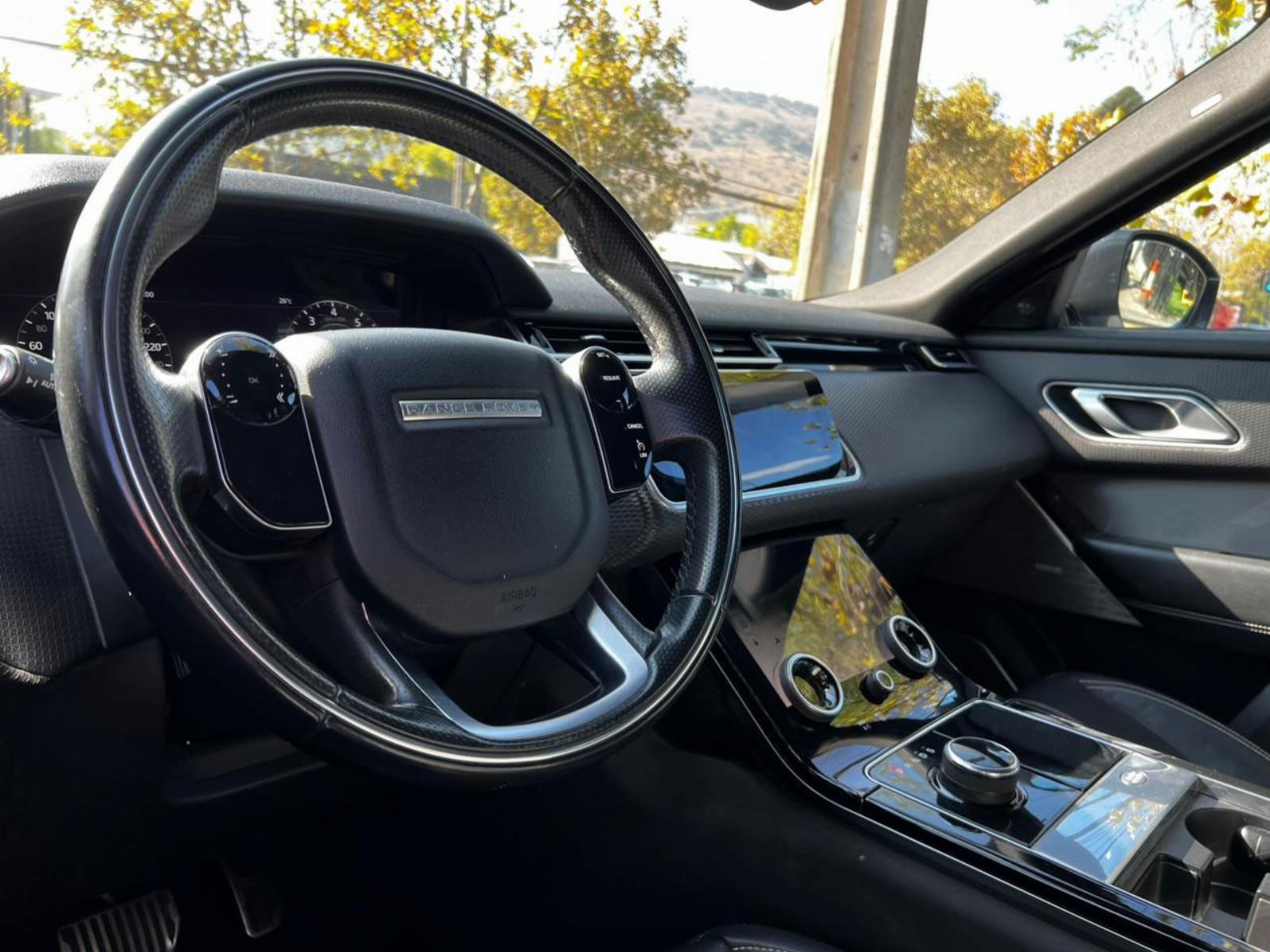 Land Rover Range Rover VELAR 3.0 P380 R-DYNAMIC SE 2018 - Imagen 9 de 10