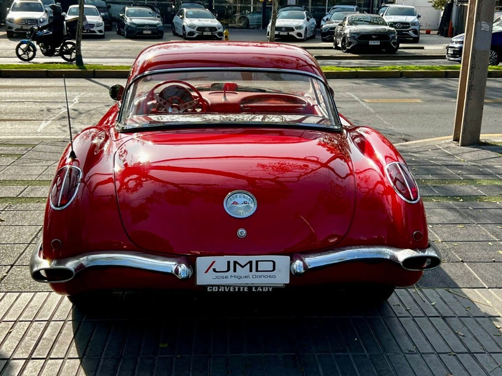 Chevrolet CORVETTE C1 1958 - Imagen 5 de 10