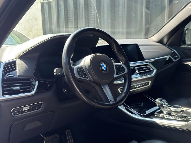 BMW X5 5E M SPORT HÍBRIDO 2022 - Imagen 8 de 10