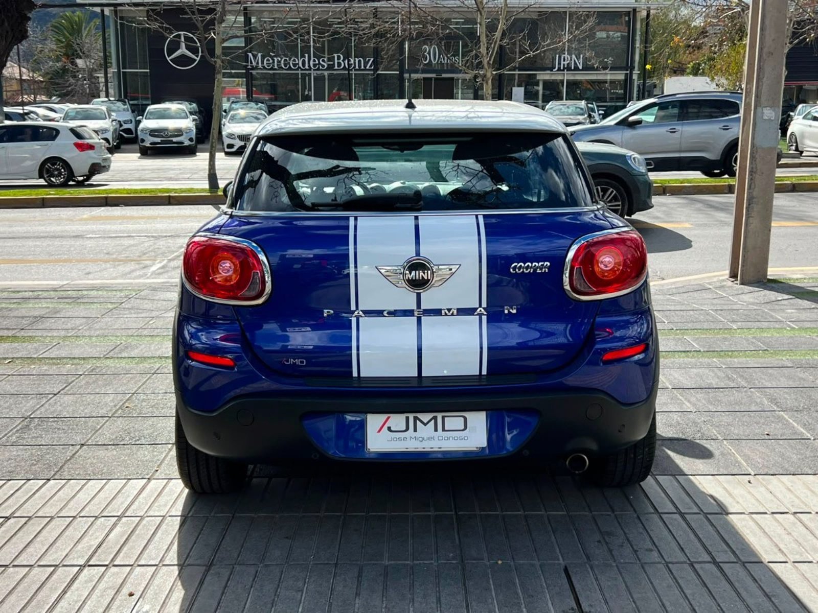 Mini PACEMAN COOPER 1.6 AT 2016 - Foto 5 de 10