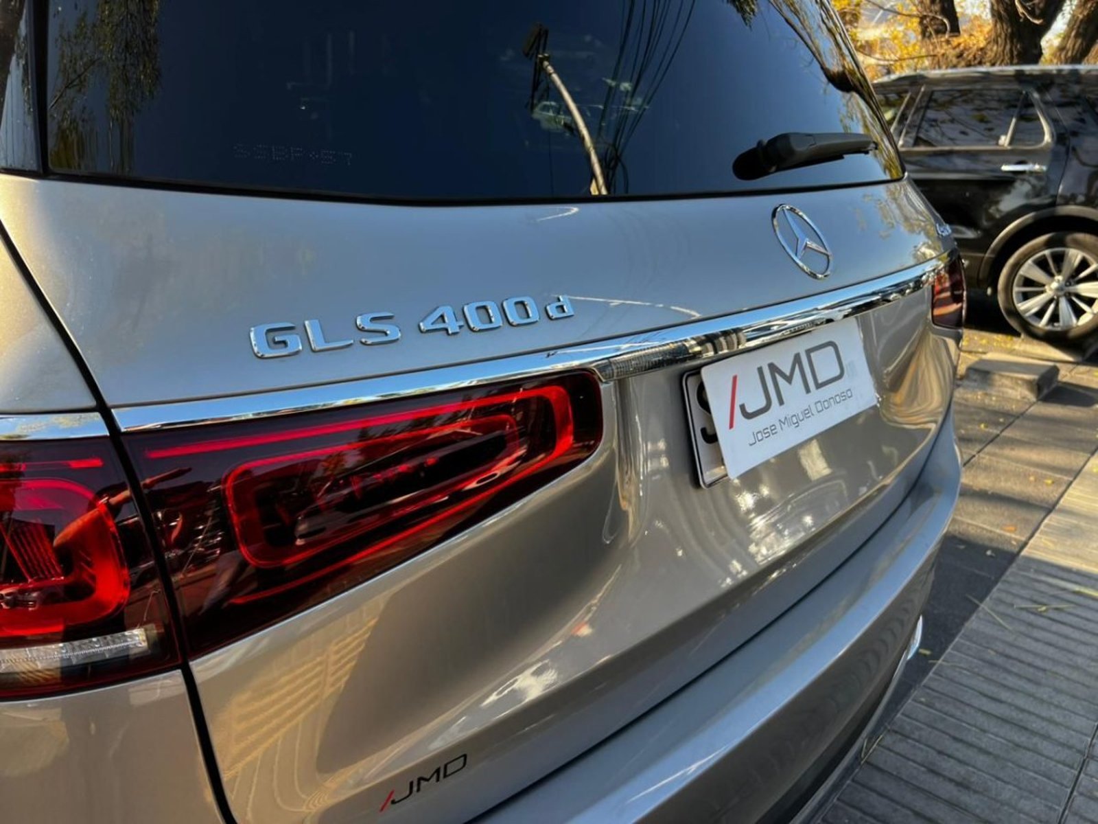 Mercedes-Benz GLS 400D 2.9 4MATIC 2023 - Imagen 7 de 10