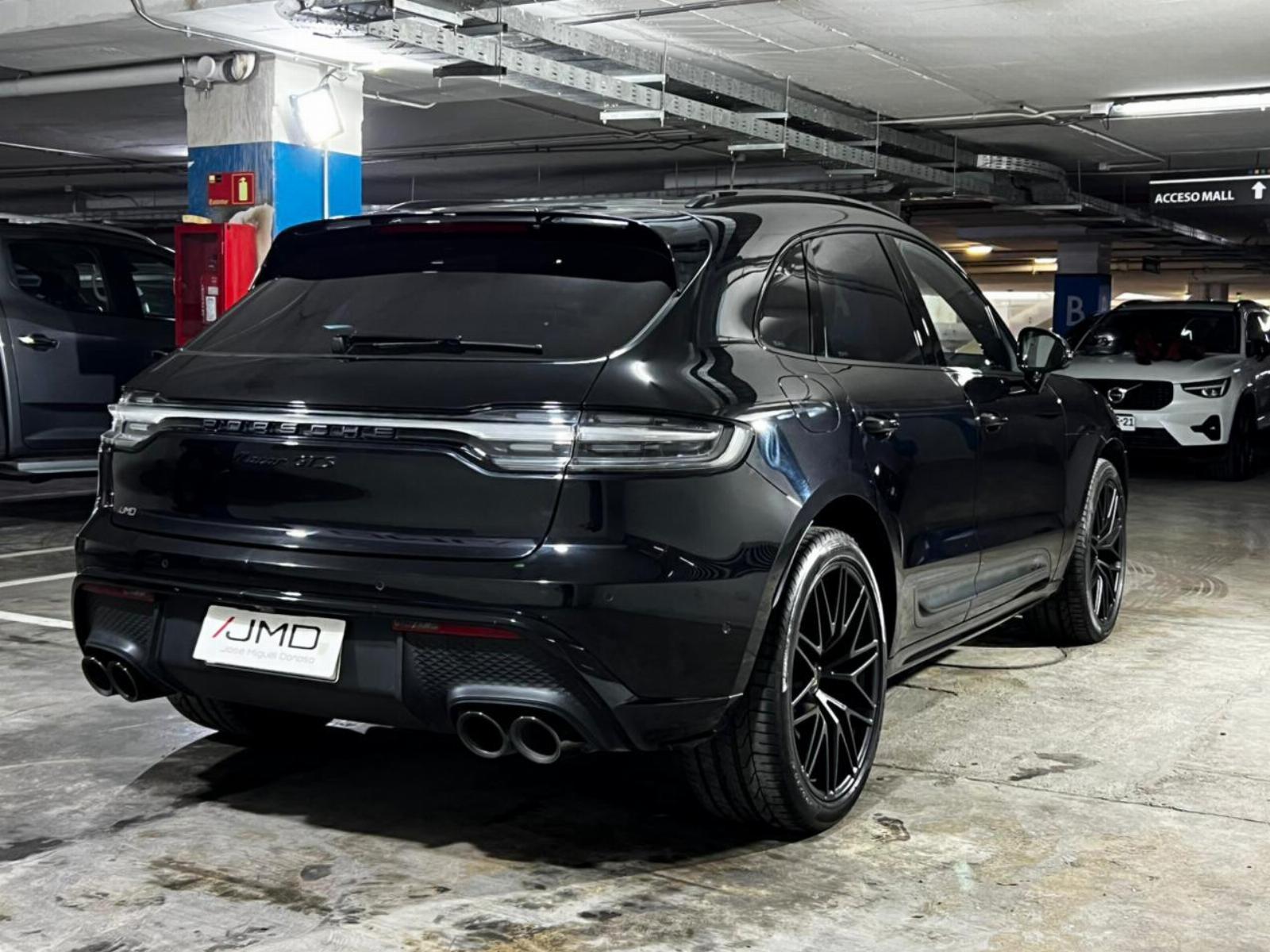 Porsche MACAN GTS III 2.9 2024 - Imagen 4 de 10