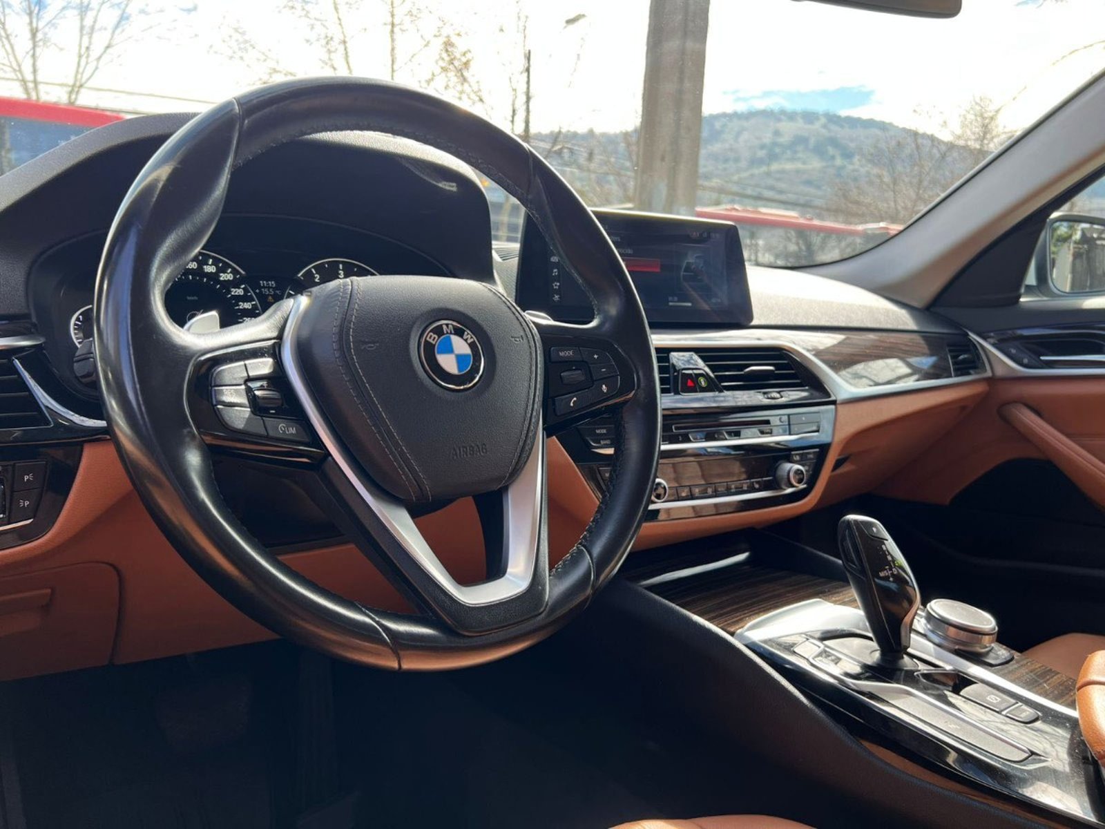 BMW 530 2018 - Imagen 9 de 10
