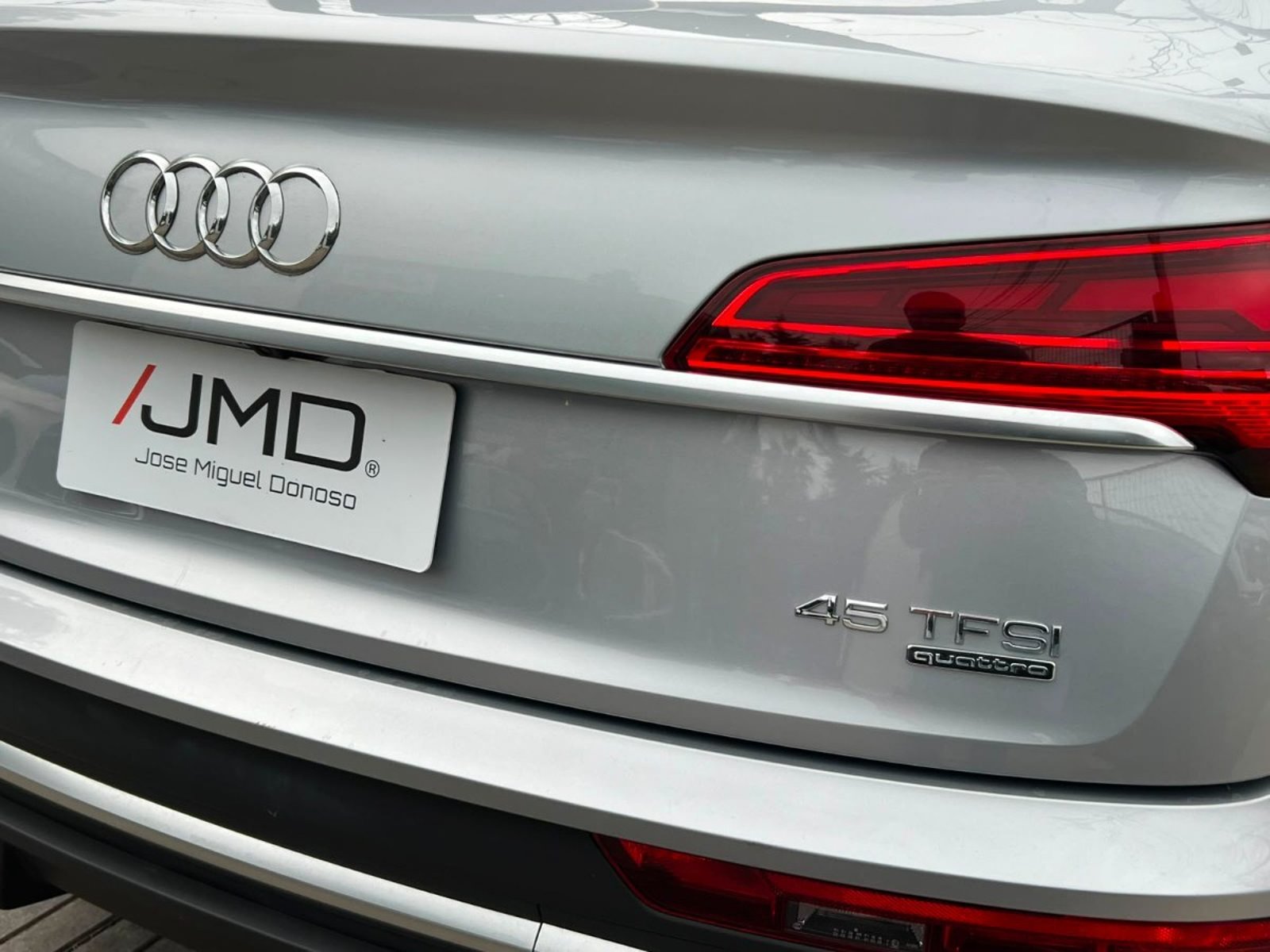 Audi Q5 SPORTBACK 45 TFSI S LINE QUATTRO 2024 - Imagen 7 de 10