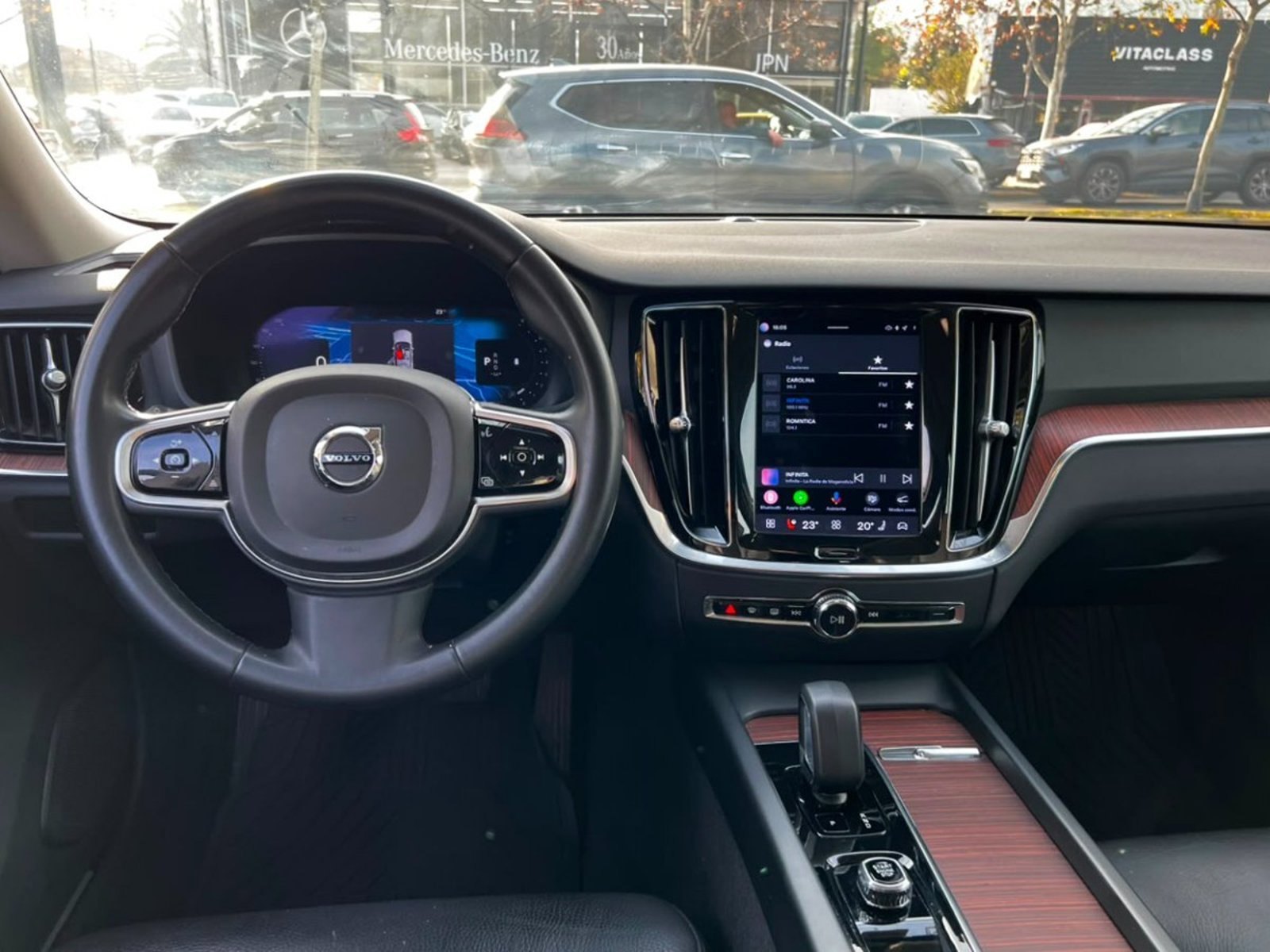 VOLVO V60 B5 AWD 2023 - Imagen 10 de 10