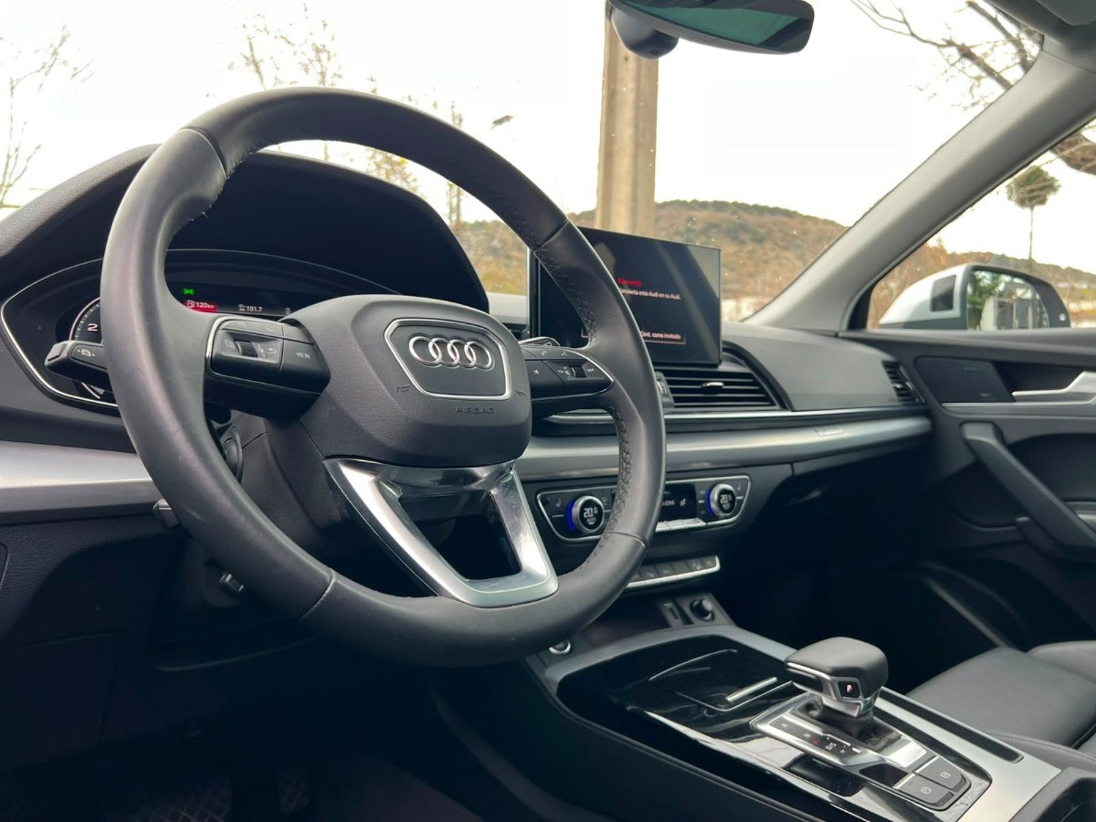 Audi Q5 SPORTBACK 45 TFSI S LINE QUATTRO 2024 - Imagen 10 de 10