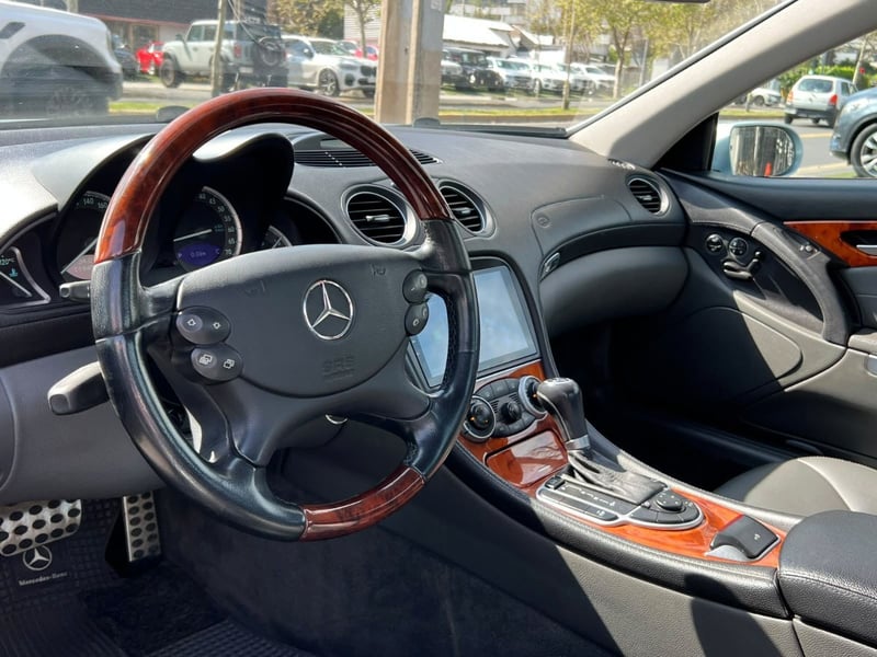 Mercedes-Benz SL 350 R230 2006 - Imagen 9 de 10