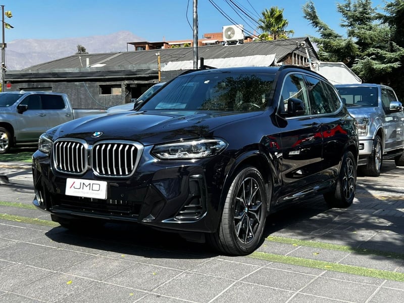 BMW X3 30i XDRIVE M SPORT 2.0 2022 - Imagen 3 de 10
