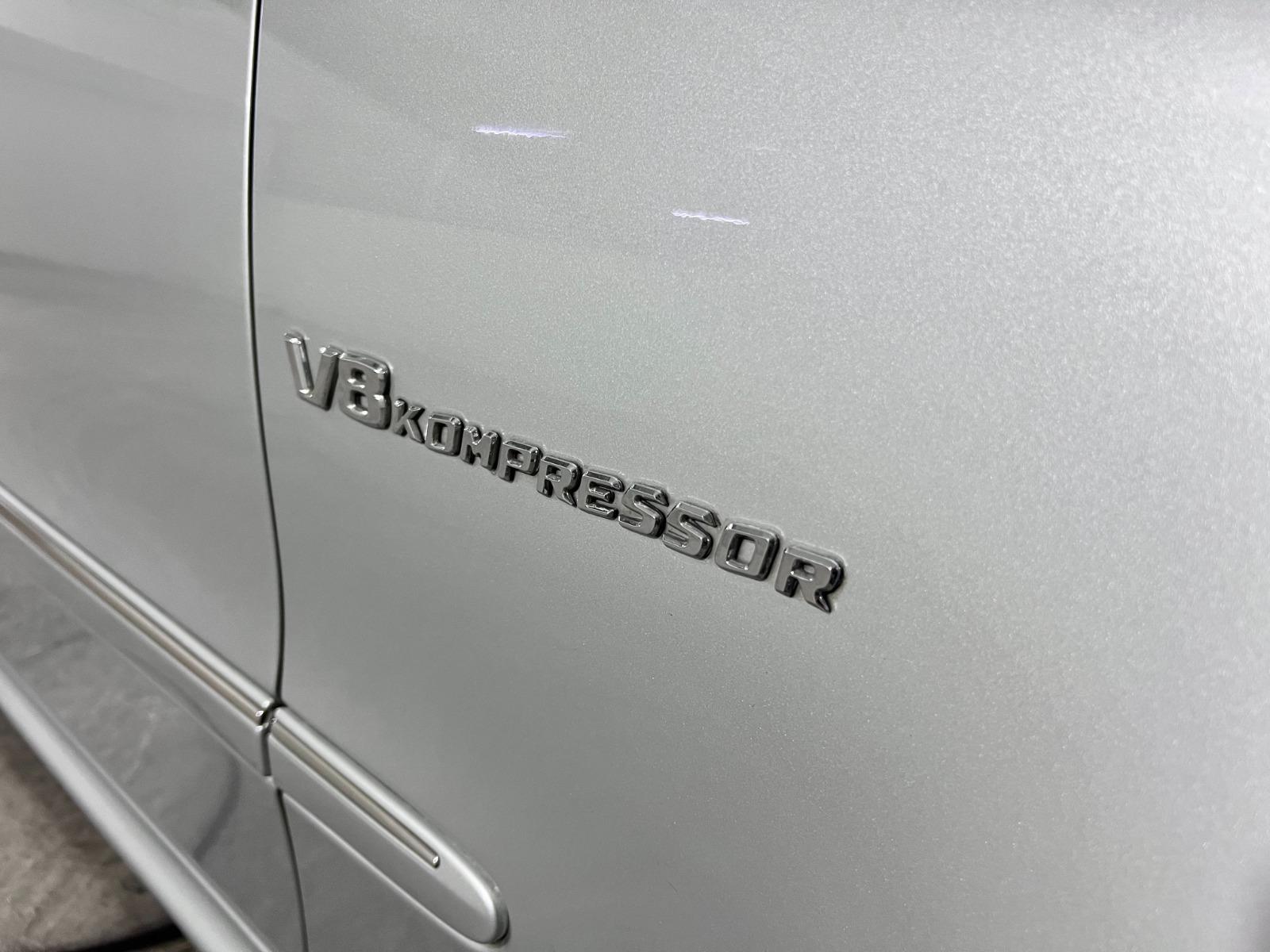 Mercedes-Benz E 55 AMG KOMPRESSOR 5.5 2006 - Imagen 9 de 10