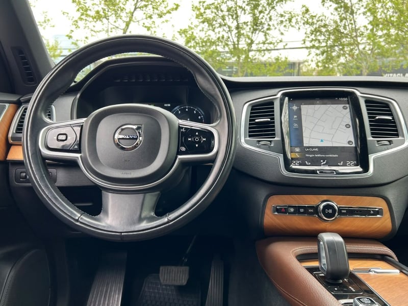 Volvo XC90 B6 MOMENTUM AWD 2.0 2022 - Imagen 10 de 10