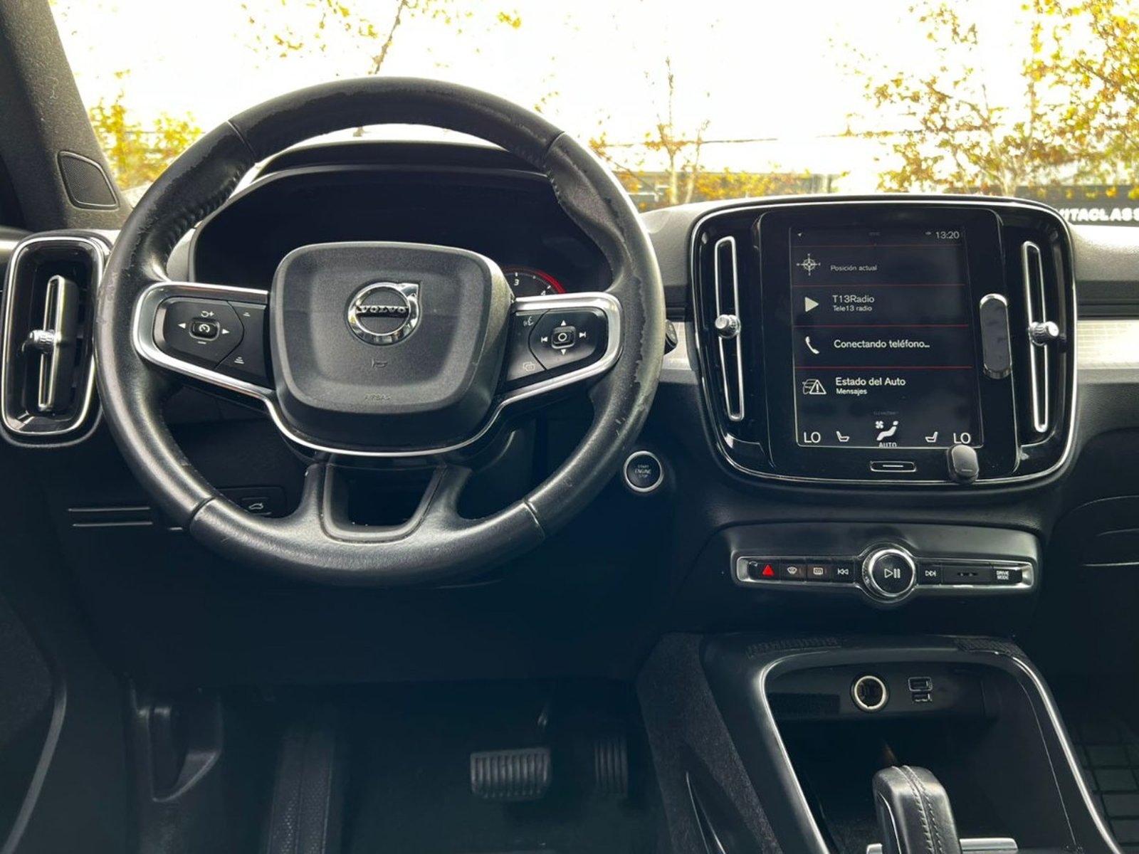 Volvo XC40 D4 AWD 2.0 2020 - Imagen 10 de 10
