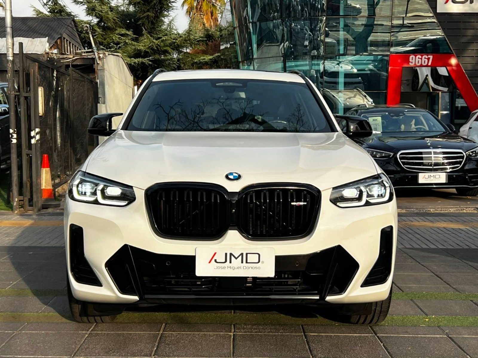 BMW X3 M40I LCI XDRIVE 3.0 2023 - Foto 2 de 10